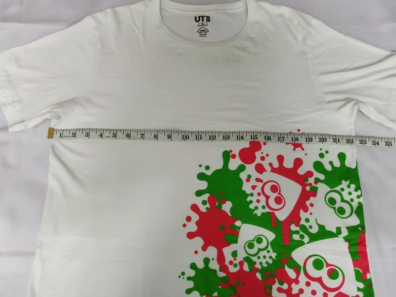 Japanese Brand × Nintendo × Playstation Nintendo Game Art Graffiti Tee PlayStation Anime Designer Size US XL / EU 56 / 4 - 4 Thumbnail