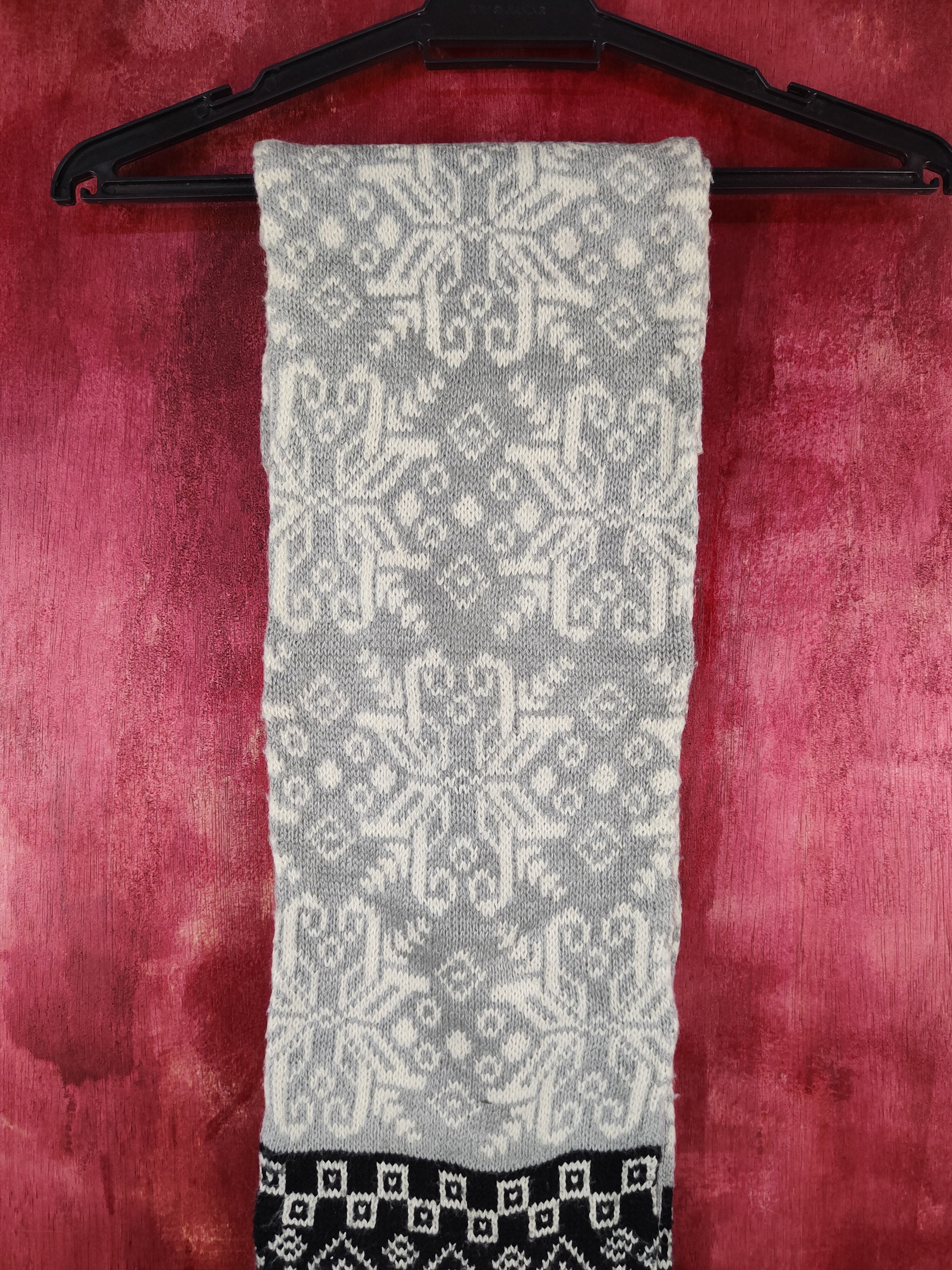 Global Work × Japanese Brand Global Work Art Muffler Scarves #m23 Size ONE SIZE - 2 Thumbnail