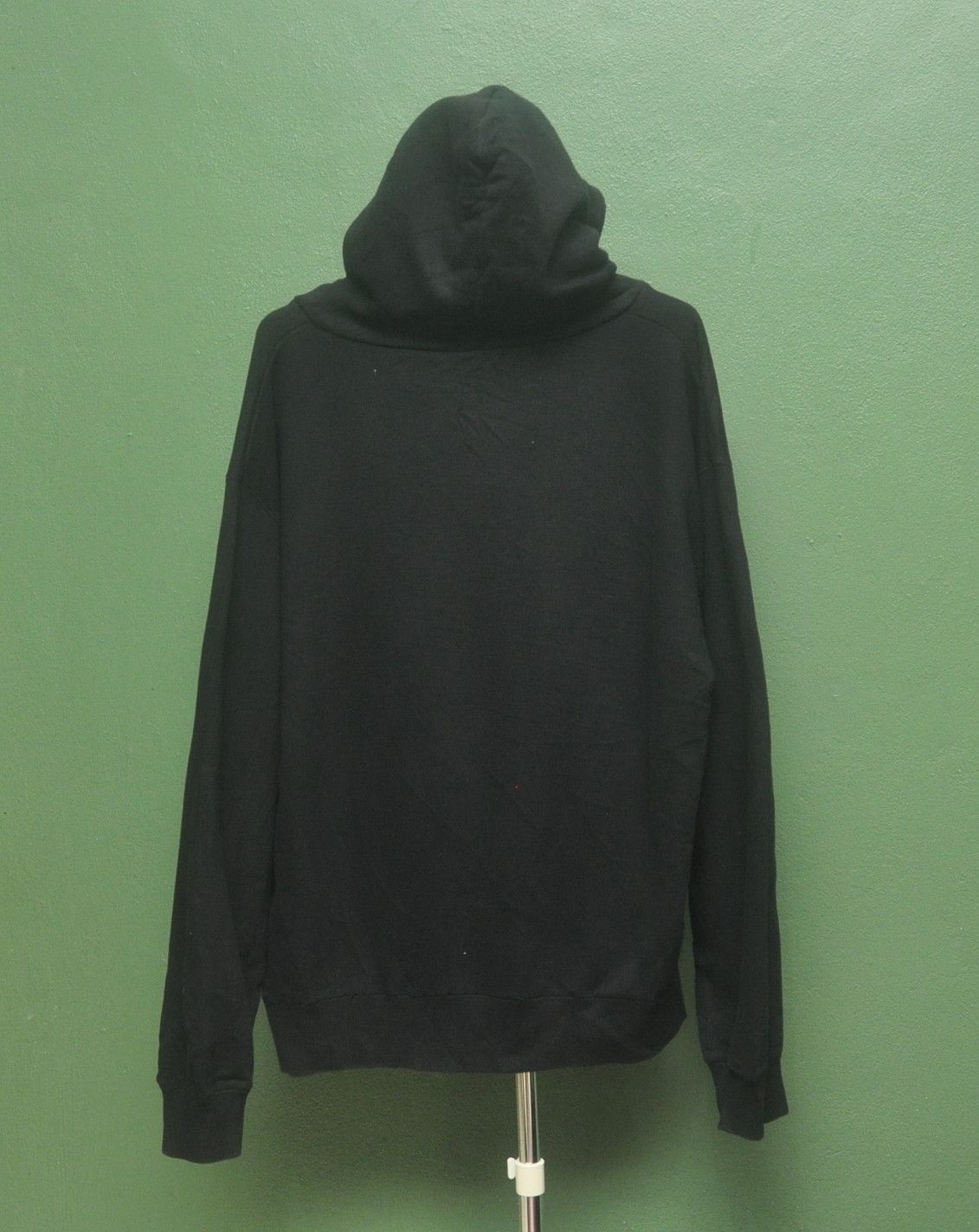 Japanese Brand × Vintage Vintage Mother Fucker Hoodie Travis Scott Fashion Style Size US XL / EU 56 / 4 - 2 Thumbnail