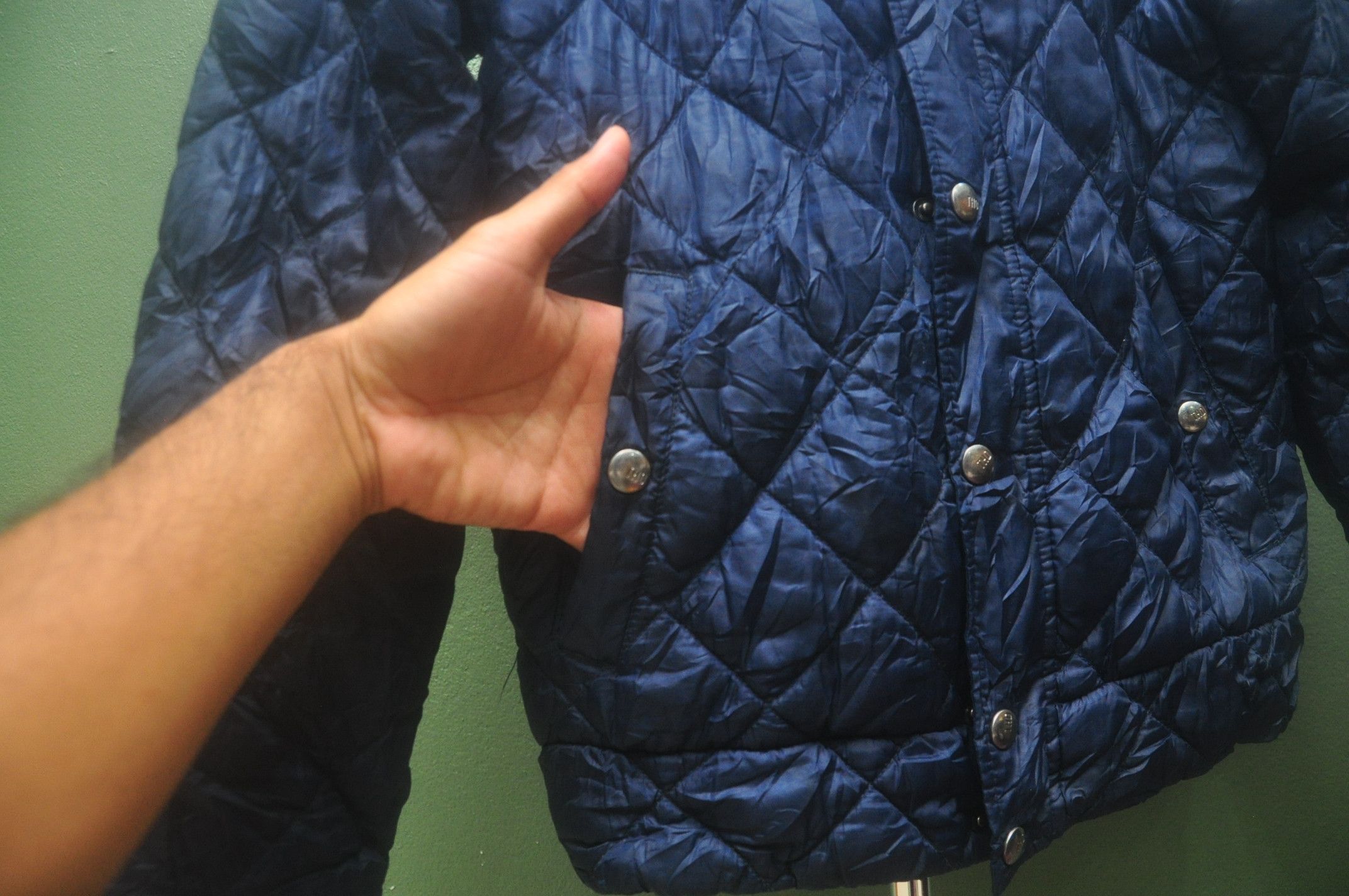 Japanese Brand × Tommy Hilfiger Vintage Tommy Hilfiger Travis Scott Fashion Style Jacket Size US M / EU 48-50 / 2 - 6 Thumbnail