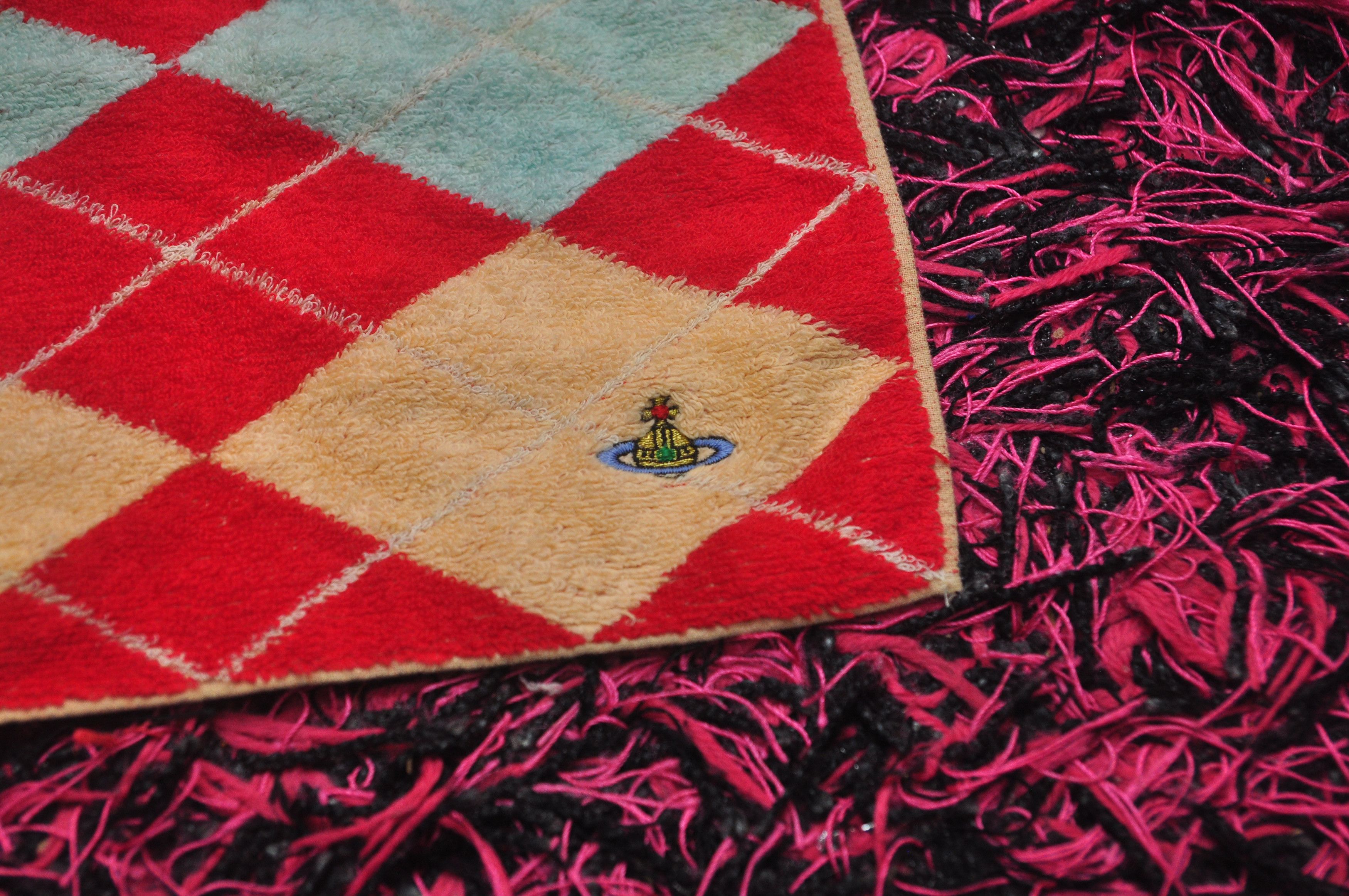 Vintage × Vivienne Westwood Vintage Vivienne Westwood Handkerchief Designer Fashion Size US XS / EU 42 / 0 - 2 Thumbnail