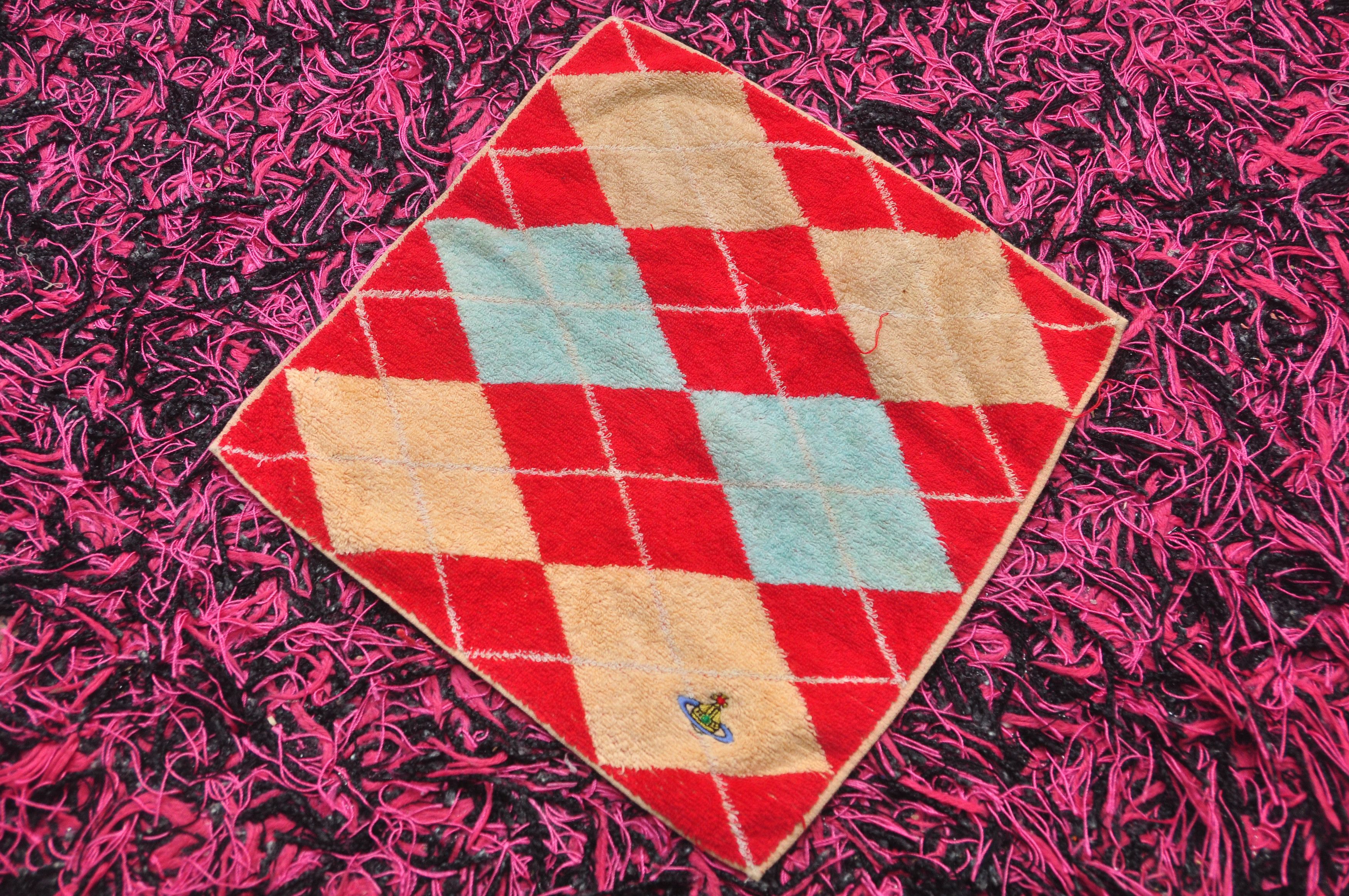 Vintage × Vivienne Westwood Vintage Vivienne Westwood Handkerchief Designer Fashion Size US XS / EU 42 / 0 - 3 Thumbnail