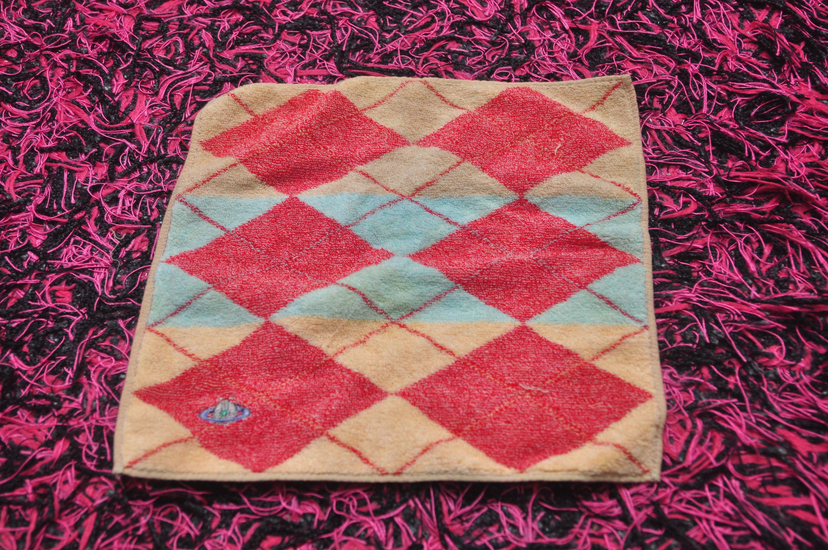 Vintage × Vivienne Westwood Vintage Vivienne Westwood Handkerchief Designer Fashion Size US XS / EU 42 / 0 - 4 Thumbnail