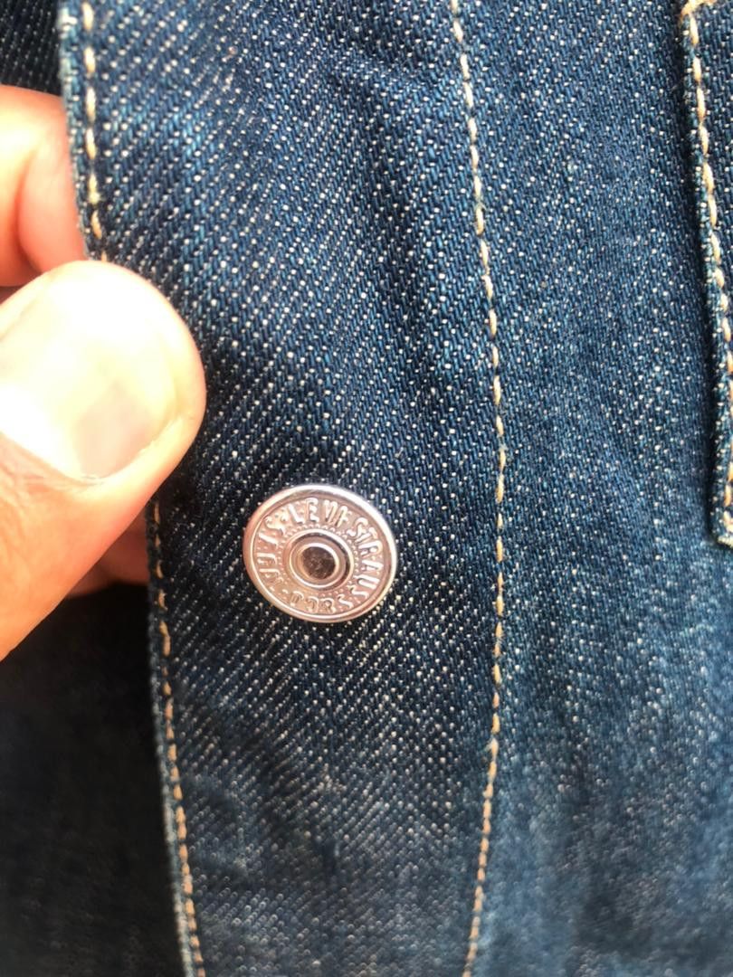 Japanese Brand × Vintage Vintage Levis Engineer Japanese Designer Fashion Style Size US XL / EU 56 / 4 - 9 Thumbnail