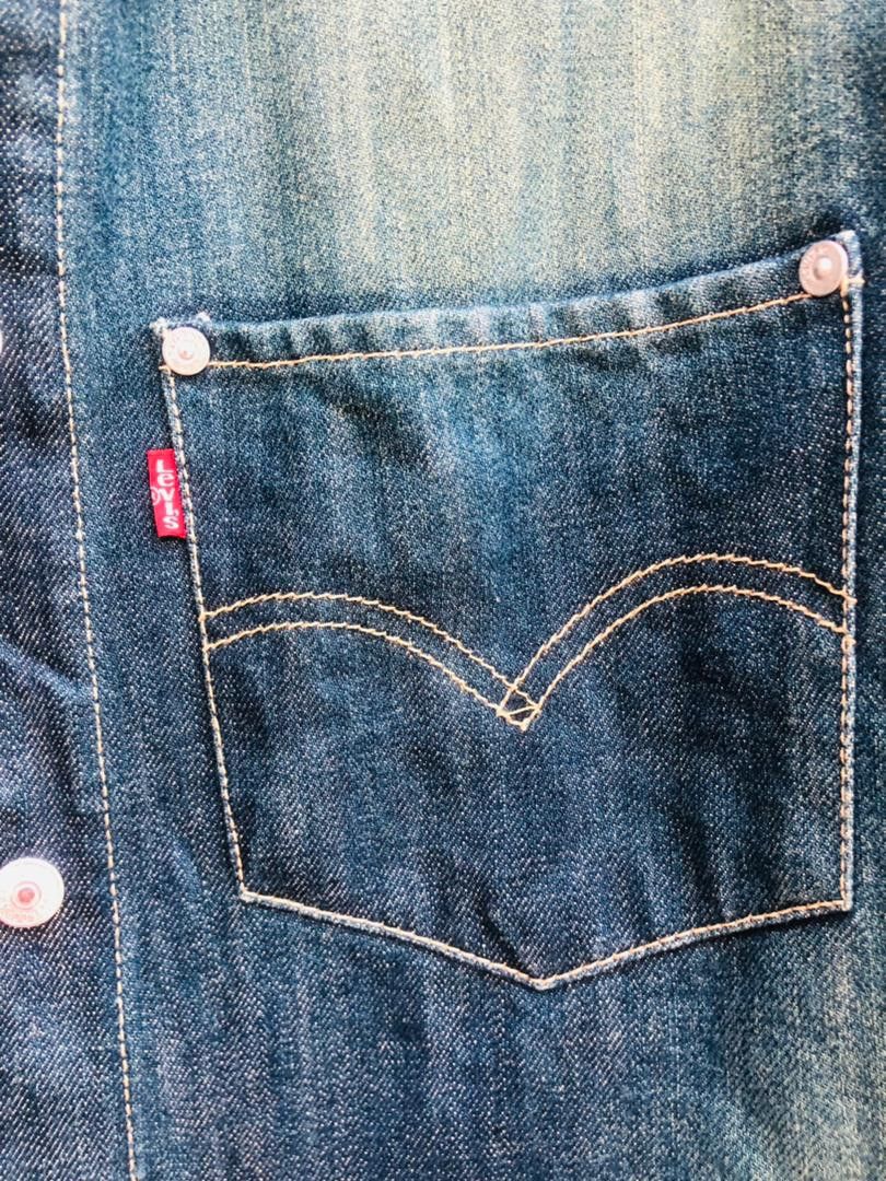 Japanese Brand × Vintage Vintage Levis Engineer Japanese Designer Fashion Style Size US XL / EU 56 / 4 - 7 Thumbnail