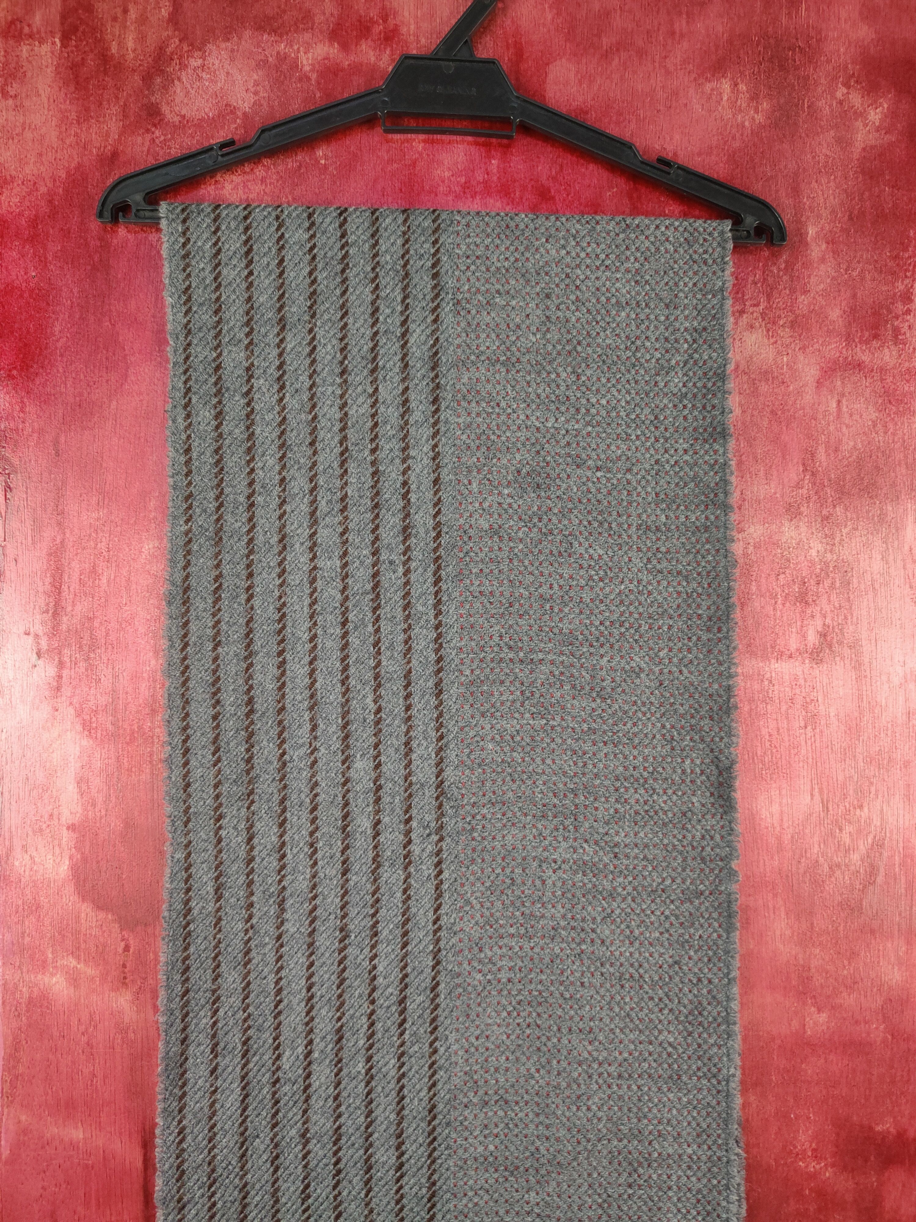 Other Durban Cashmere & Wool Muffler Scarves #m22 Size ONE SIZE - 2 Thumbnail