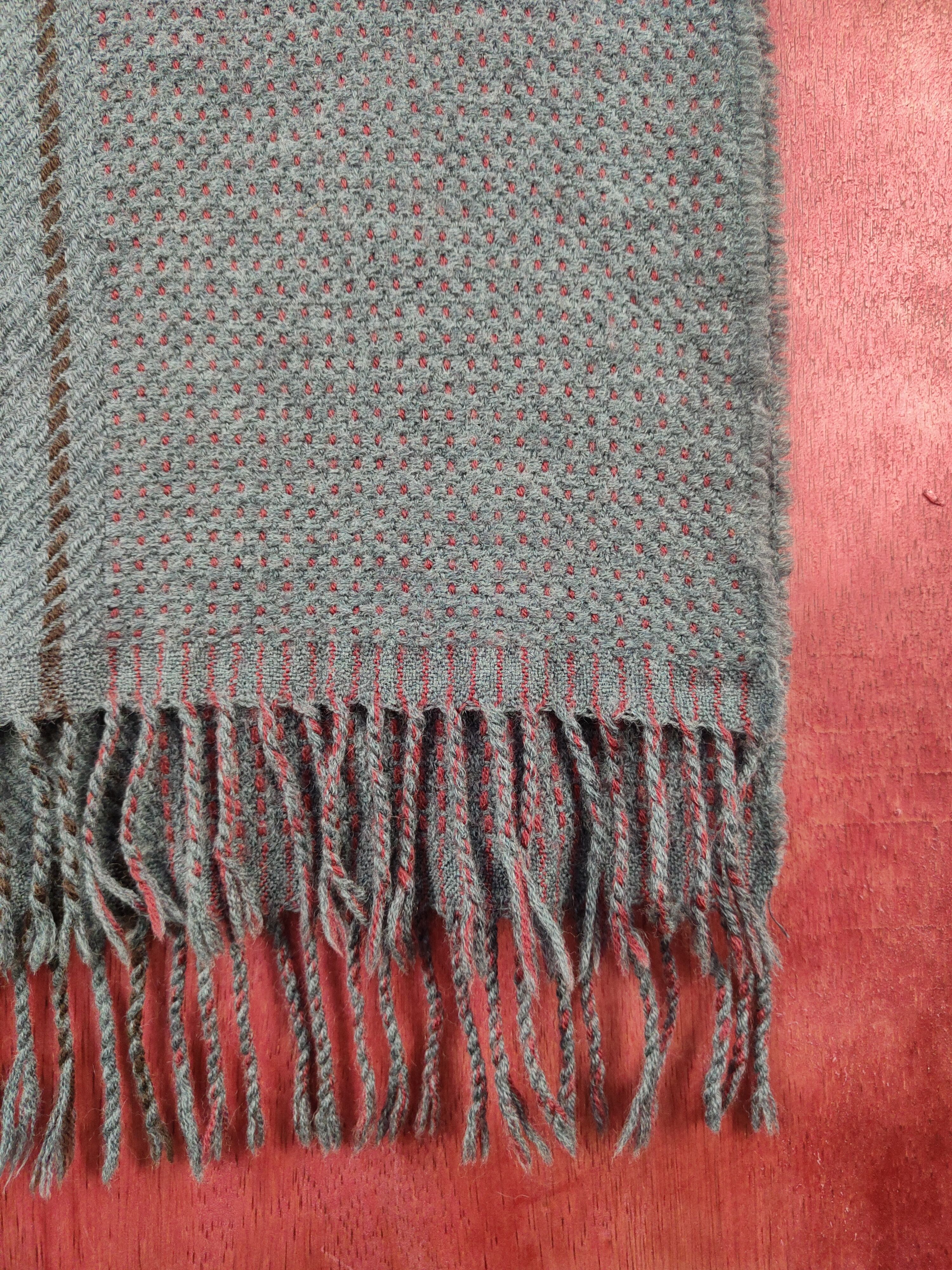 Other Durban Cashmere & Wool Muffler Scarves #m22 Size ONE SIZE - 4 Thumbnail