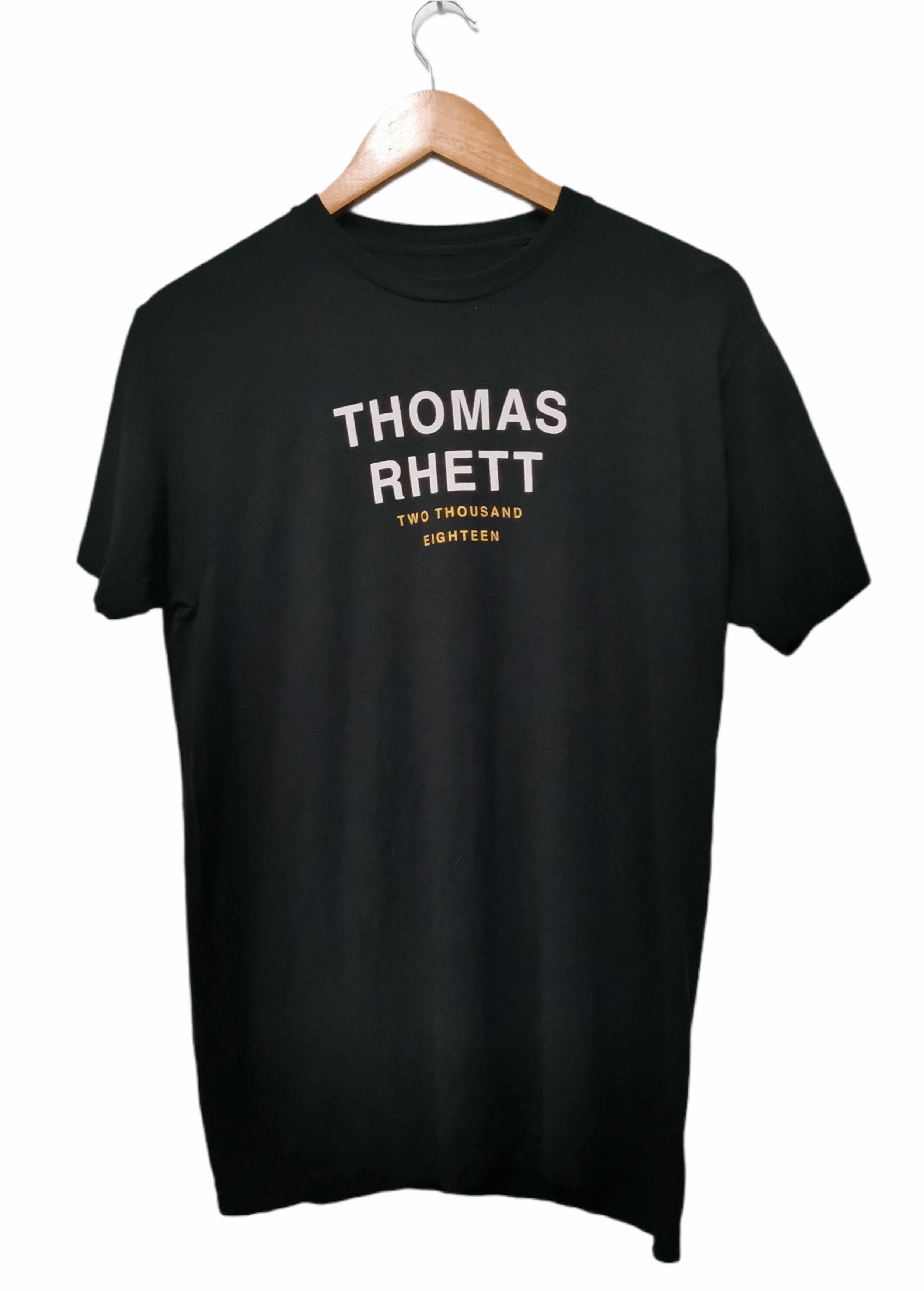 Band Tees Thomas Rhett Life Changes Tour Tee American Country Music Size US M / EU 48-50 / 2 - 2 Thumbnail