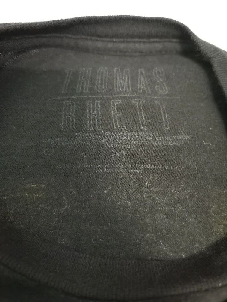 Band Tees Thomas Rhett Life Changes Tour Tee American Country Music Size US M / EU 48-50 / 2 - 3 Thumbnail