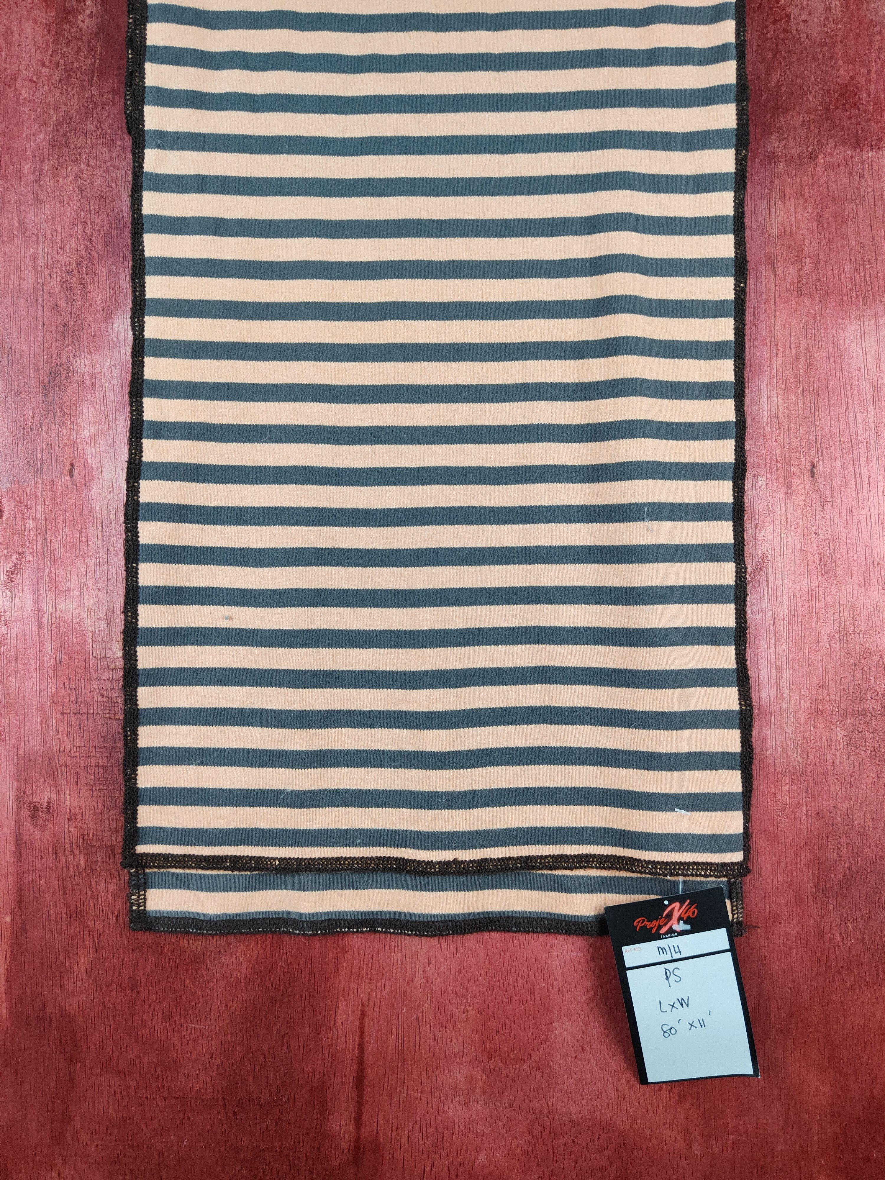 Japanese Brand Paul Smith Jeans Muffler Scarves #m14 Size ONE SIZE - 3 Thumbnail