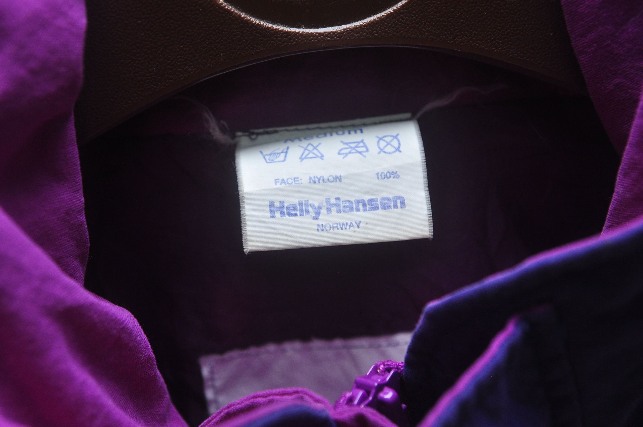 Helly Hansen × Japanese Brand × Vintage Vintage Helly Hansen Sweater Designer Fashion Style Size US L / EU 52-54 / 3 - 9 Thumbnail