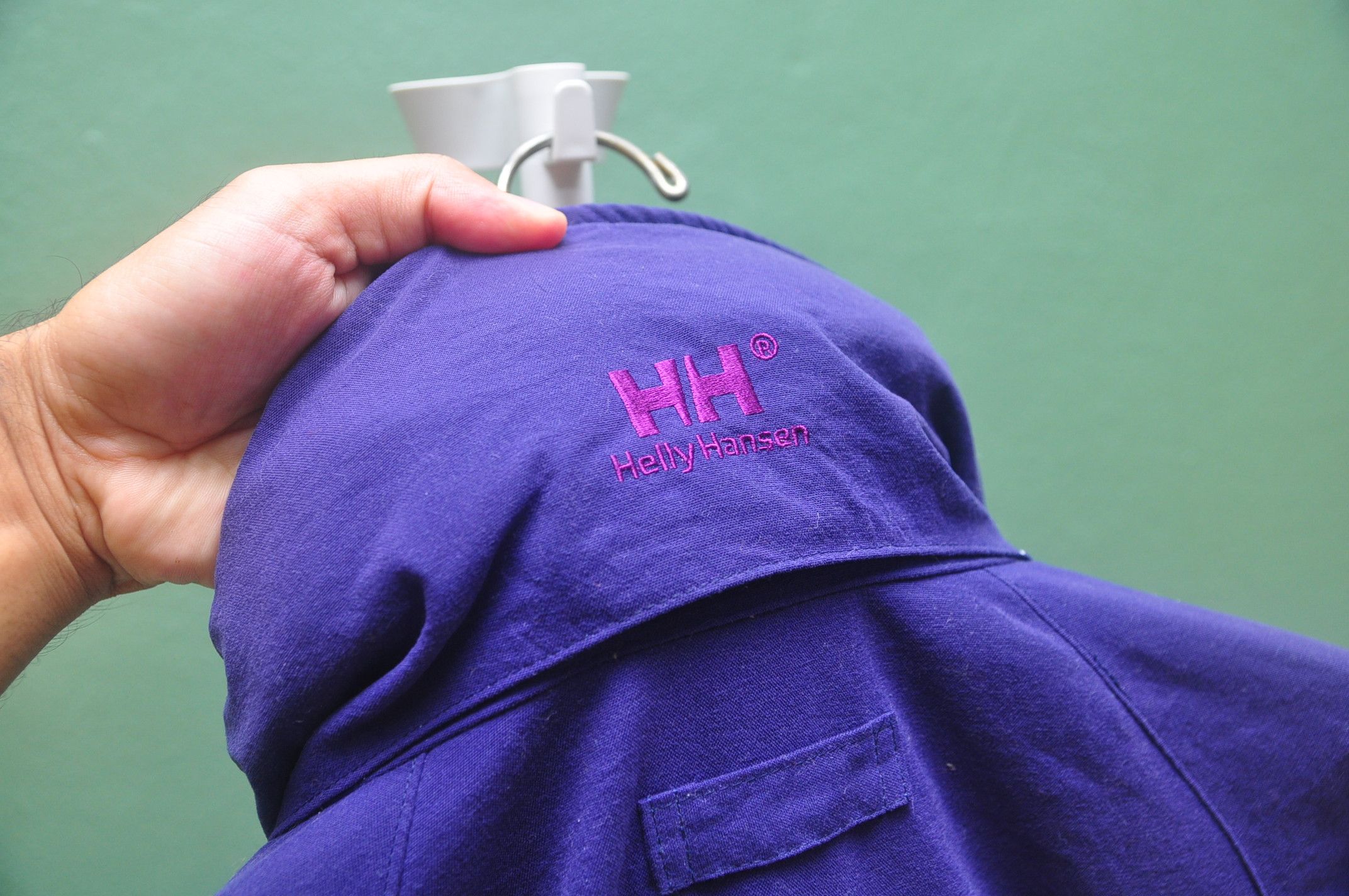 Helly Hansen × Japanese Brand × Vintage Vintage Helly Hansen Sweater Designer Fashion Style Size US L / EU 52-54 / 3 - 6 Thumbnail