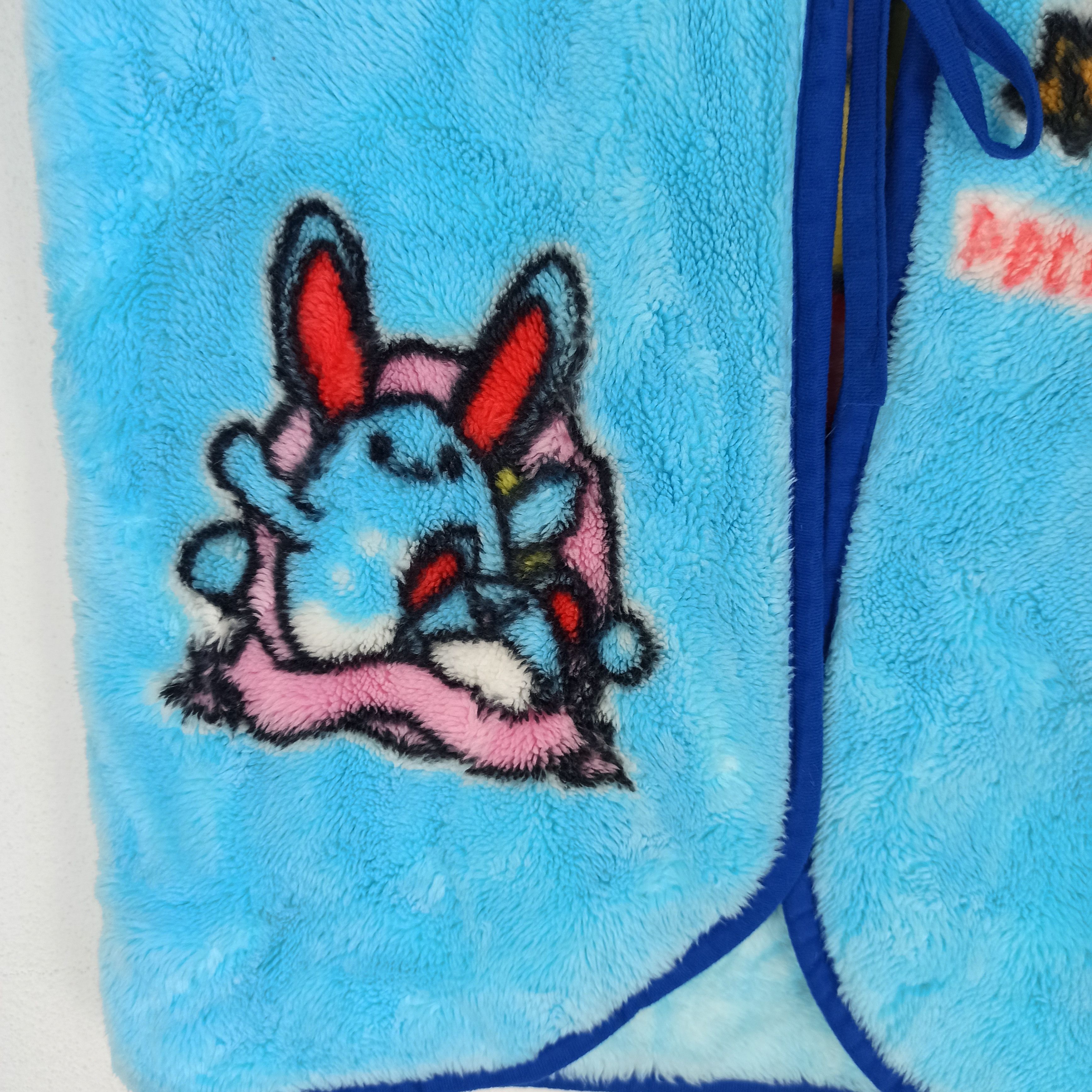 Pokemon Vintage Anime Pokémon Pocket Monster Fleece Size US M / EU 48-50 / 2 - 6 Thumbnail