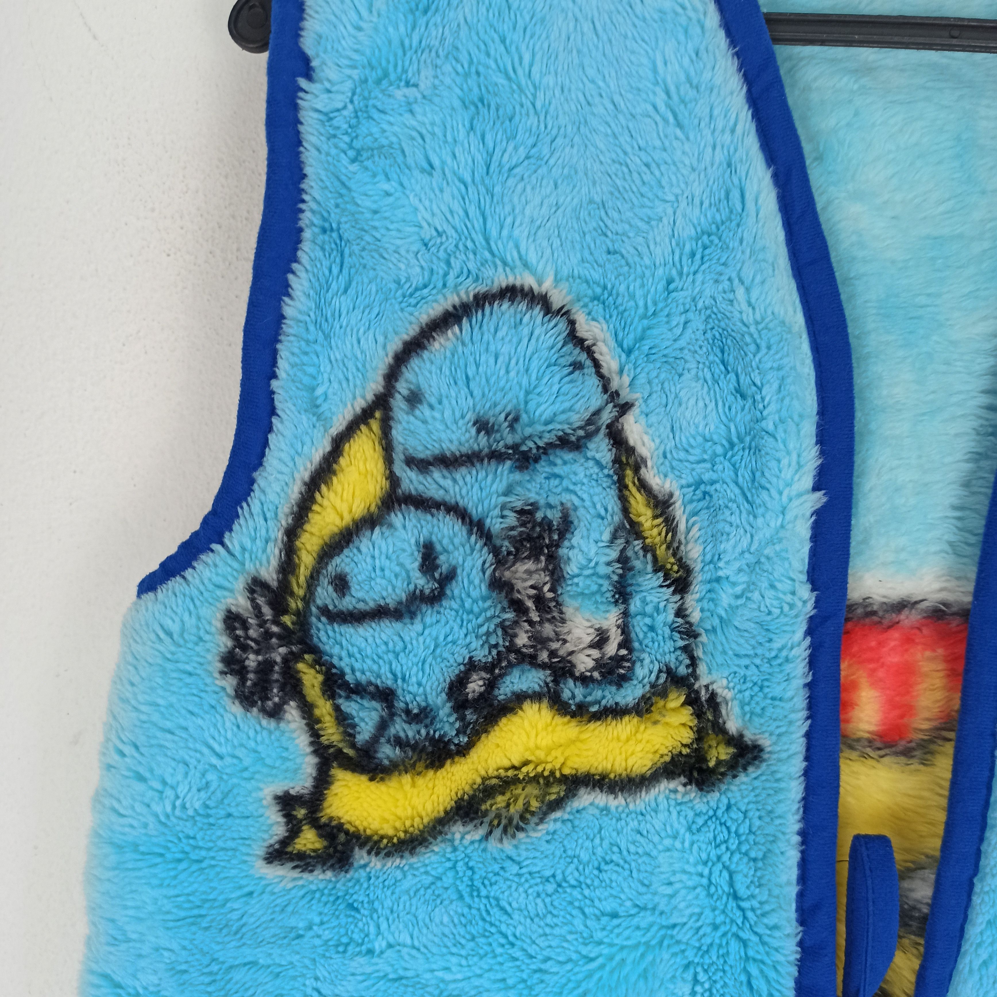 Pokemon Vintage Anime Pokémon Pocket Monster Fleece Size US M / EU 48-50 / 2 - 4 Thumbnail