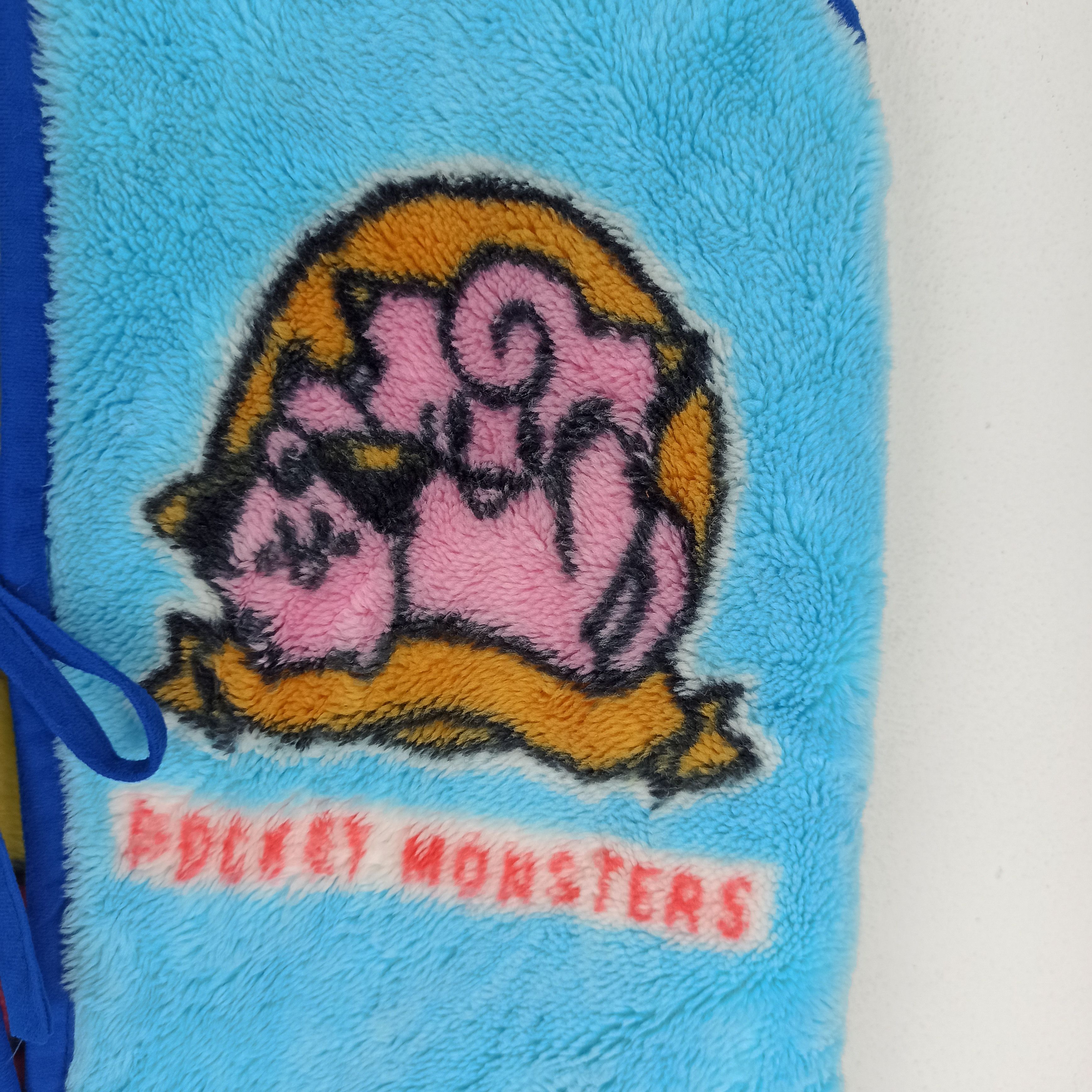 Pokemon Vintage Anime Pokémon Pocket Monster Fleece Size US M / EU 48-50 / 2 - 5 Thumbnail