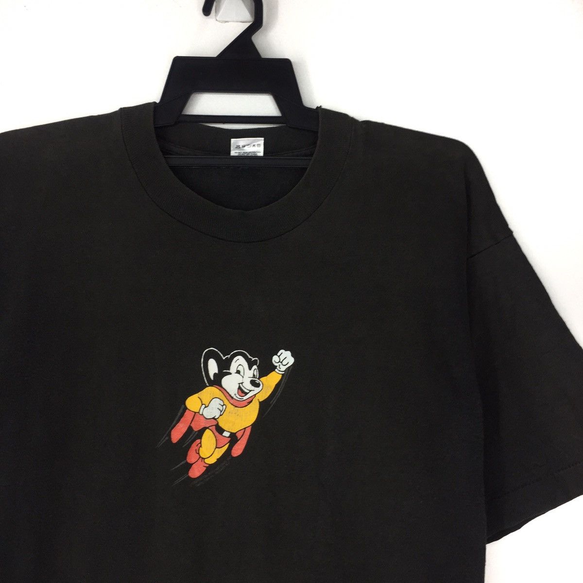 Cartoon Network × Vintage Mighty Mouse 1993 Size US L / EU 52-54 / 3 - 2 Thumbnail