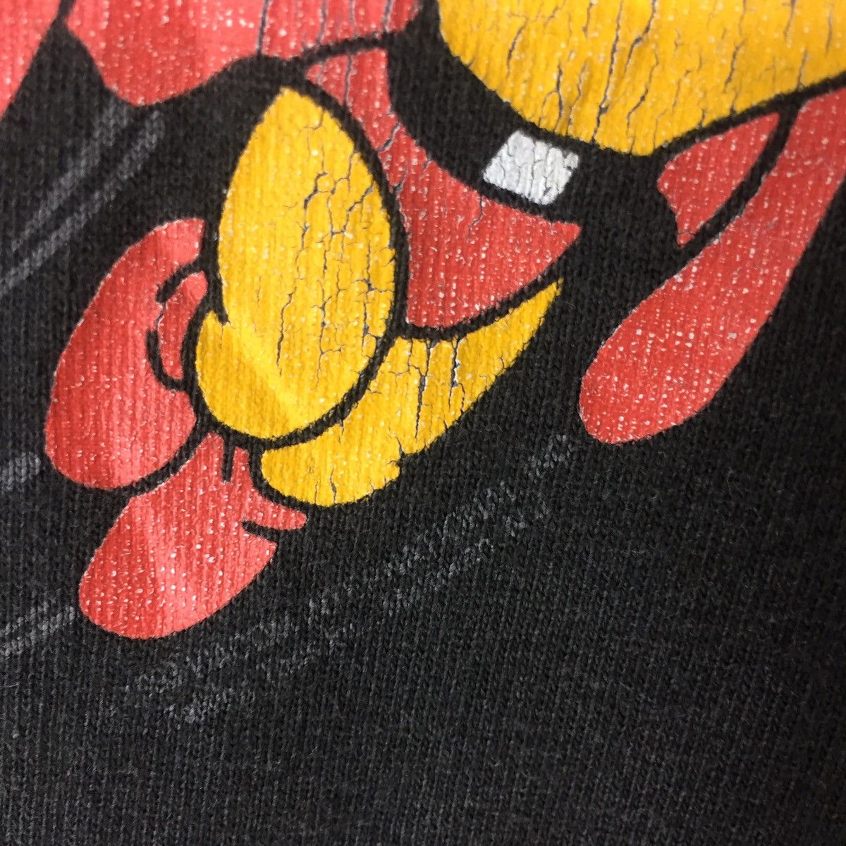 Cartoon Network × Vintage Mighty Mouse 1993 Size US L / EU 52-54 / 3 - 3 Thumbnail