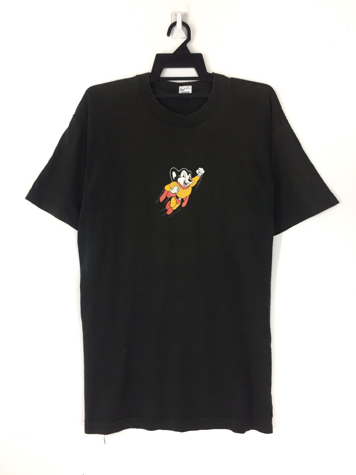 Cartoon Network × Vintage Mighty Mouse 1993 Size US L / EU 52-54 / 3 - 1 Thumbnail