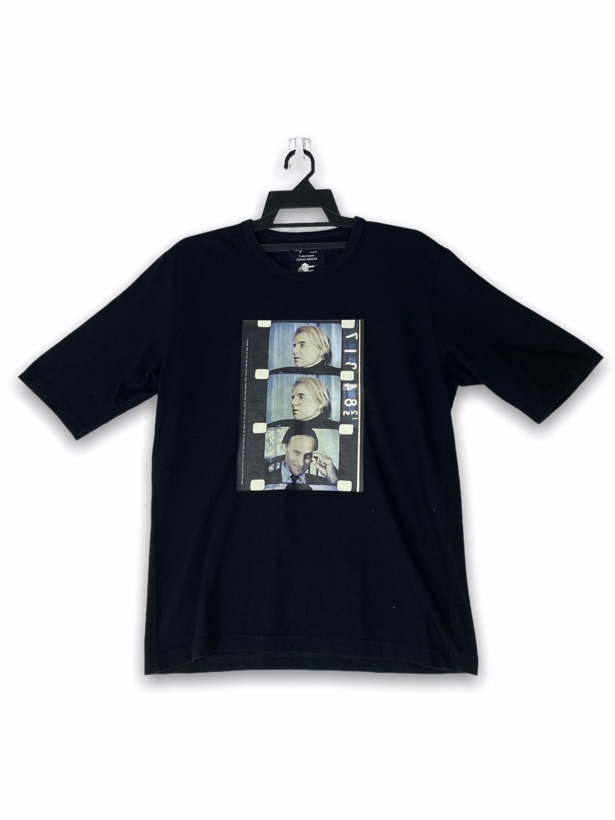 Designer Rare collaboration by Jonas Mekas Size US M / EU 48-50 / 2 - 1 Thumbnail