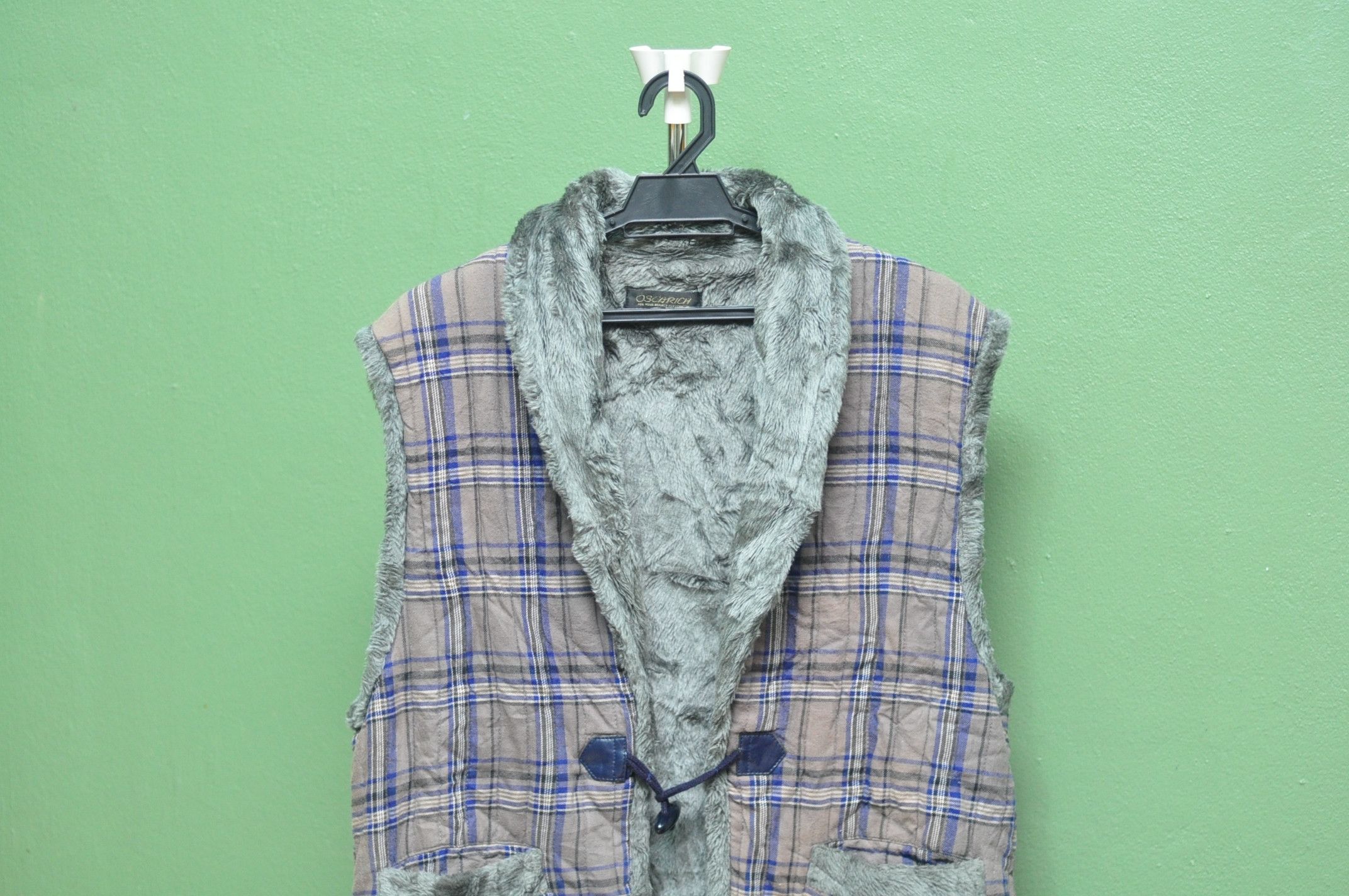 Designer × Japanese Brand Vintage Oscarich Japan Designer Travis Scott Fashion Style Size US L / EU 52-54 / 3 - 3 Thumbnail