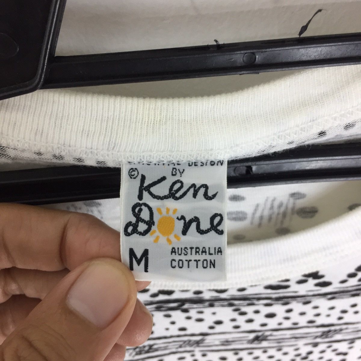 Designer × Vintage Ken Done Size US M / EU 48-50 / 2 - 3 Thumbnail