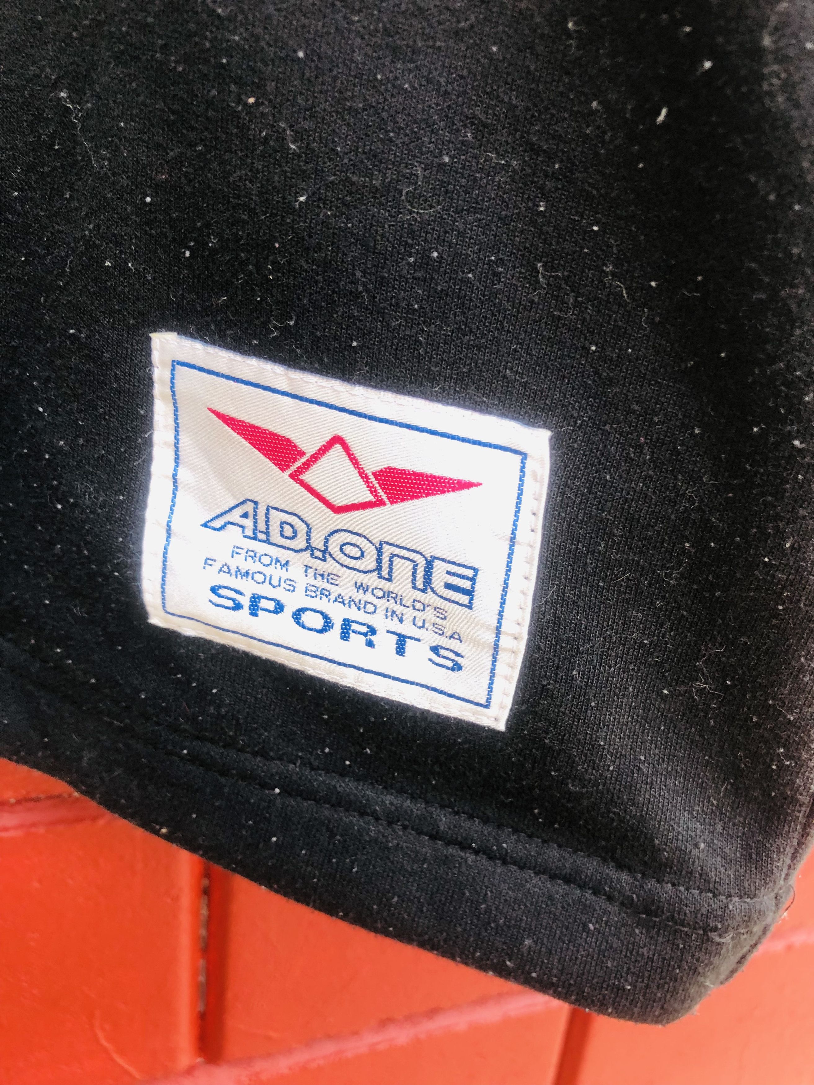Japanese Brand × Vintage Vintage A.D. One Sport Pullover Size US L / EU 52-54 / 3 - 5 Thumbnail
