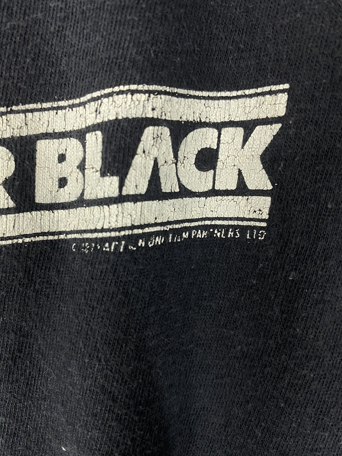 Vintage Vintage rare Good Guys Wear Black movie Size US L / EU 52-54 / 3 - 4 Thumbnail