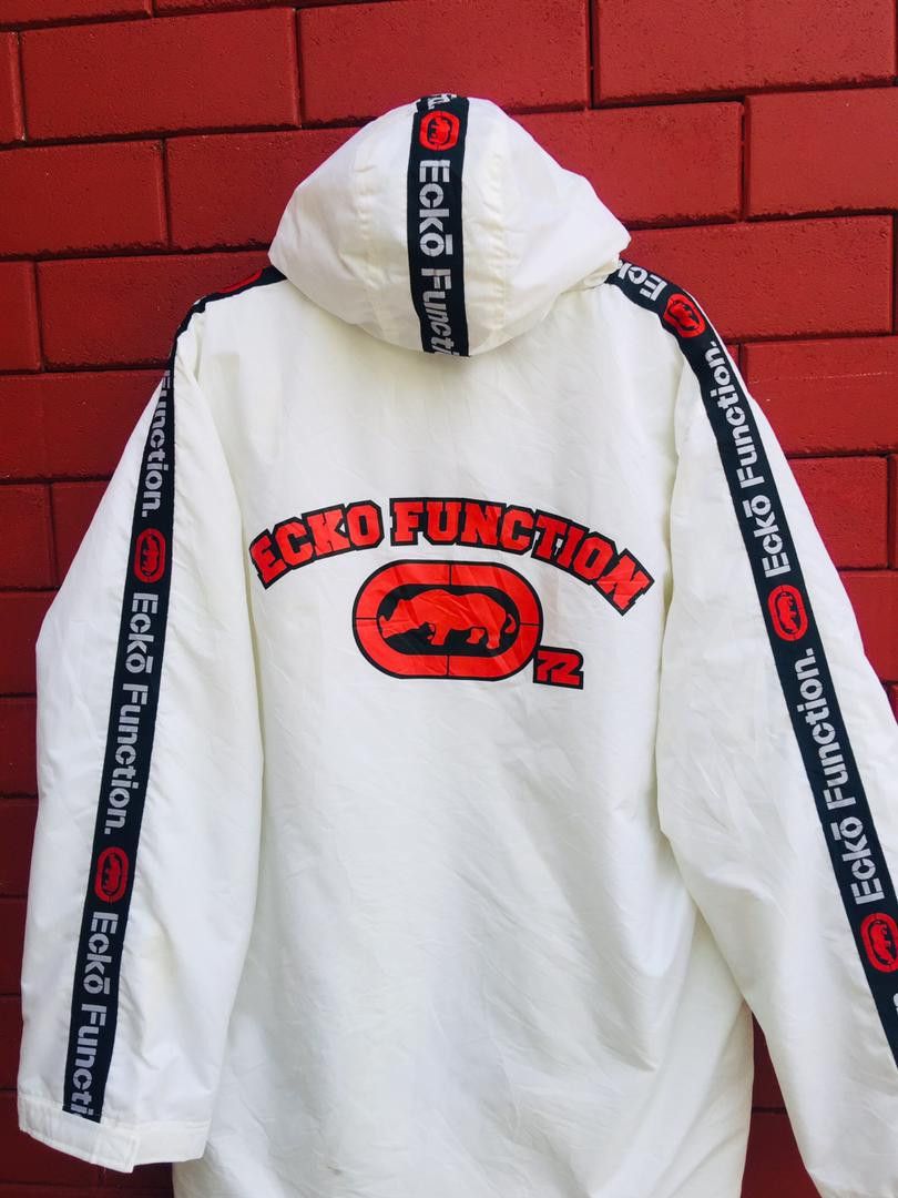 Ecko Unltd. × Japanese Brand Vintage Ecko Function Travis Scott Fashion Style Size US L / EU 52-54 / 3 - 4 Thumbnail