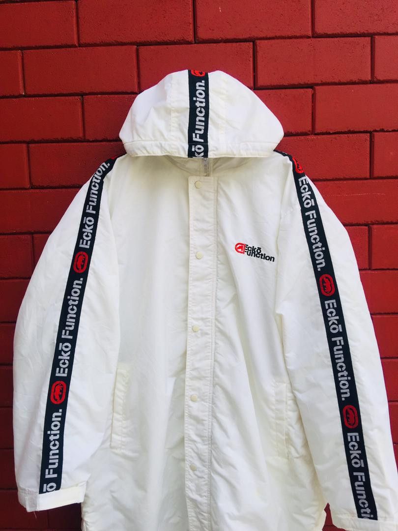 Ecko Unltd. × Japanese Brand Vintage Ecko Function Travis Scott Fashion Style Size US L / EU 52-54 / 3 - 3 Thumbnail