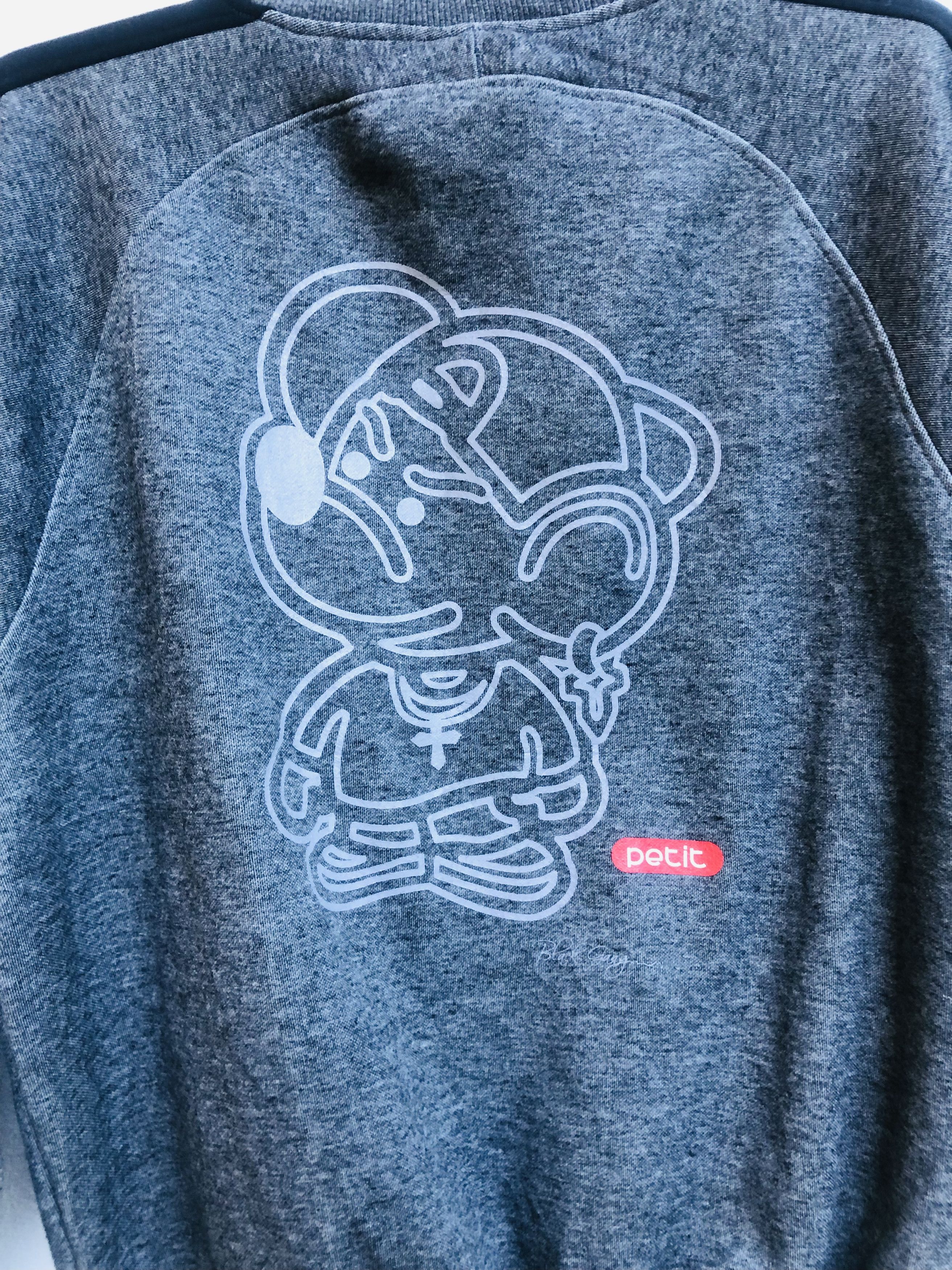 Japanese Brand × Vintage Vintage Black Gang Japanese Designed Fashion Style Size US M / EU 48-50 / 2 - 2 Thumbnail