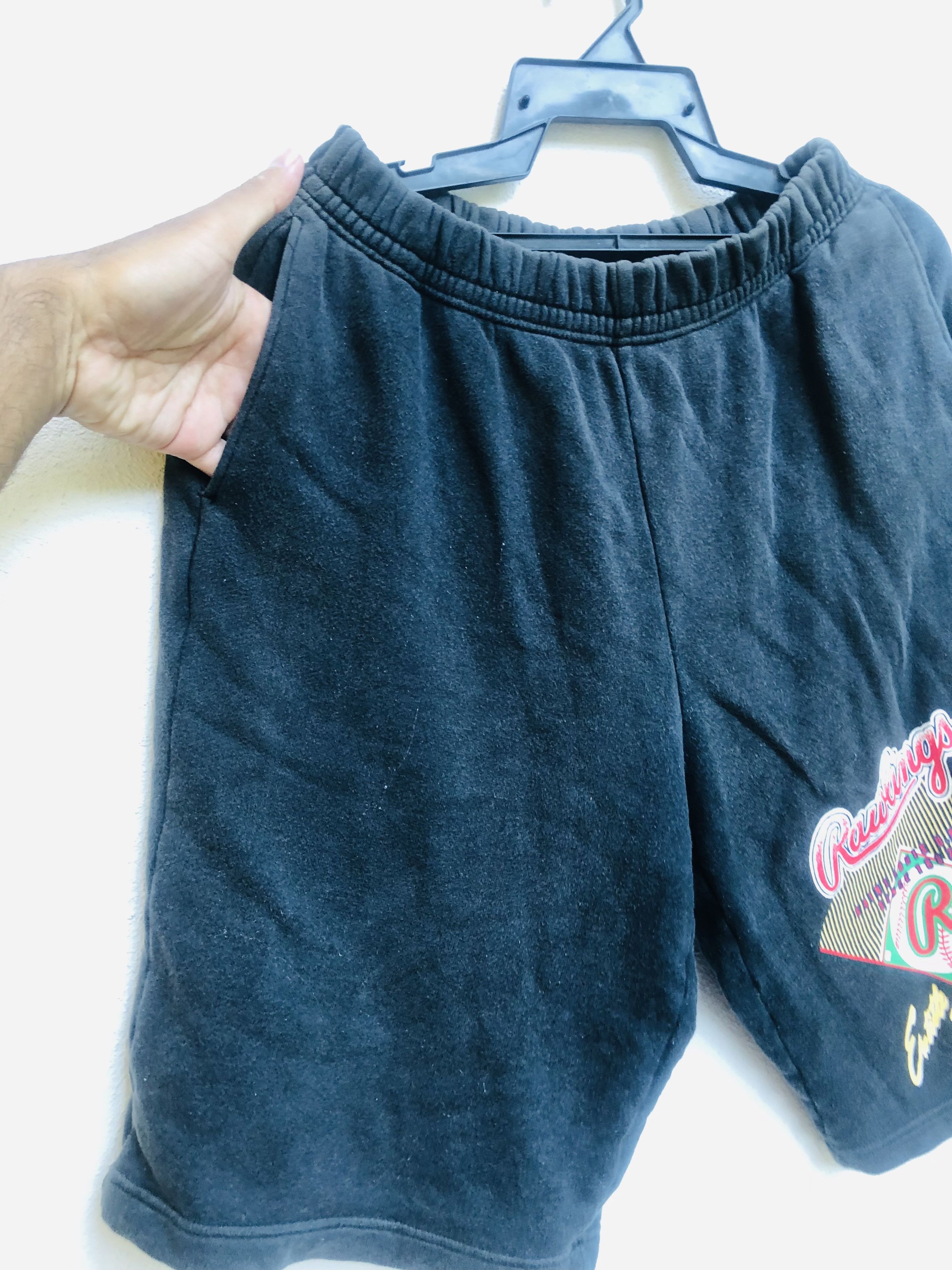 Japanese Brand × Vintage Vintage Rawlings Saintsl Louis Baseball Team Short Size US 30 / EU 46 - 4 Thumbnail