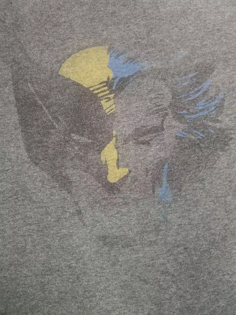 Cartoon Network × Marvel Comics Wolverine Marvel Comics Tee X-Men Logan Movie Size US S / EU 44-46 / 1 - 1 Thumbnail