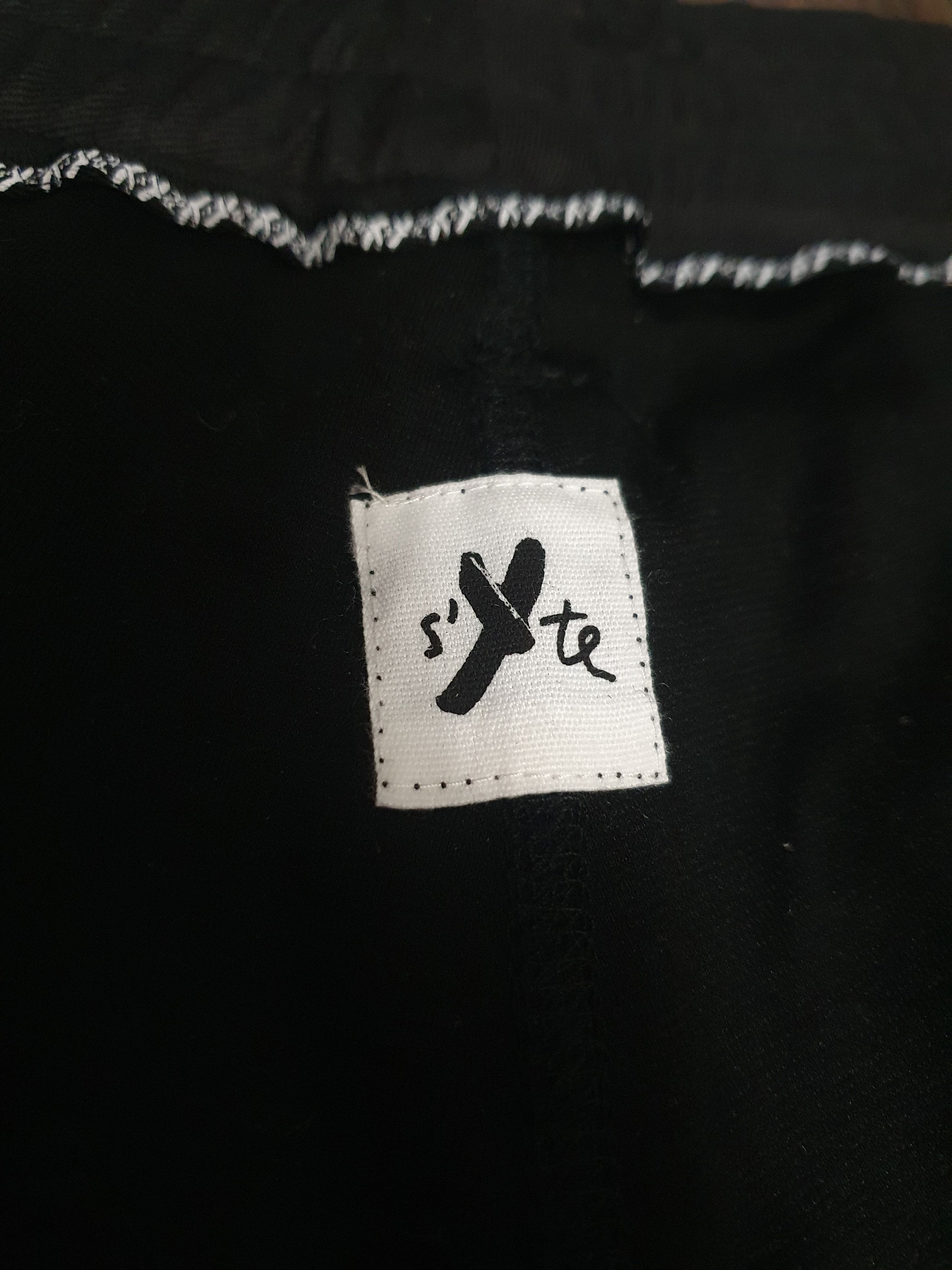 Vintage × Yohji Yamamoto A/W02 Yohji Yamamoto Syte Nordic Tweed jacquard Short/Pants Size US 31 - 9 Thumbnail