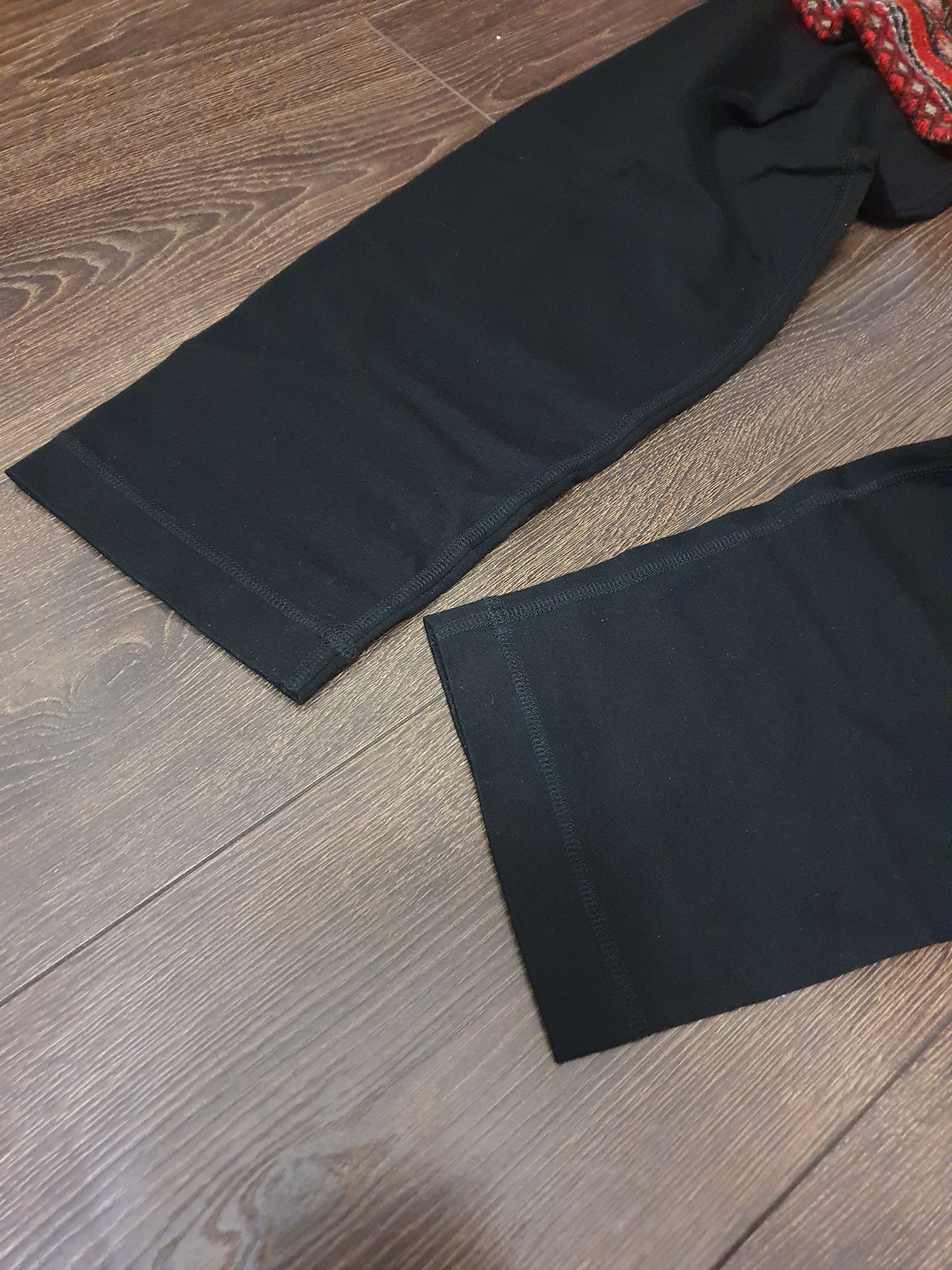 Vintage × Yohji Yamamoto A/W02 Yohji Yamamoto Syte Nordic Tweed jacquard Short/Pants Size US 31 - 5 Thumbnail