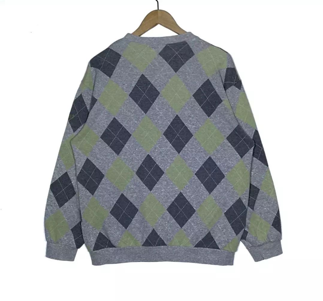DAKS Daks London Sweatshirt darks crewneck Size US M / EU 48-50 / 2 - 2 Thumbnail