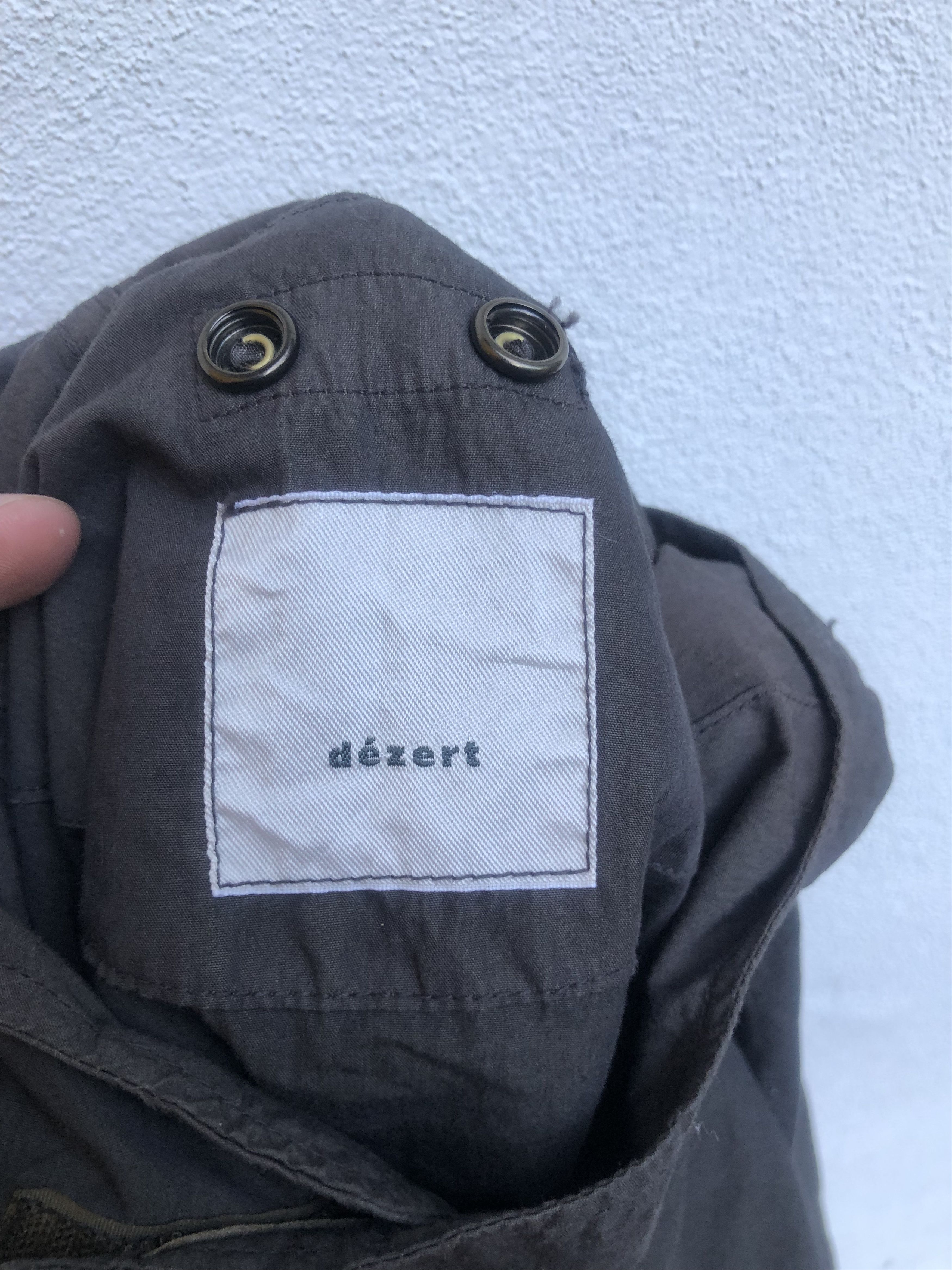 Japanese Brand × Vintage Vintage Dezert Japanese Designer Fashion Style Size US L / EU 52-54 / 3 - 8 Thumbnail