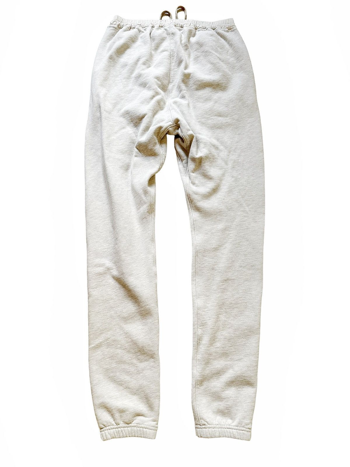 Fear of God SzL Seventh 7th Collection Cream Sweatpants Size US 32 / EU 48 - 6 Thumbnail