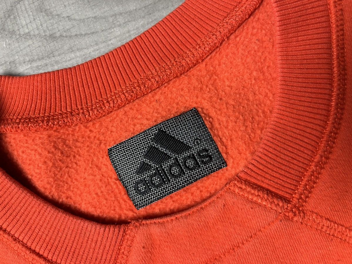 Adidas Vintage adidas sweatshirt 90s size Large Size US L / EU 52-54 / 3 - 4 Thumbnail