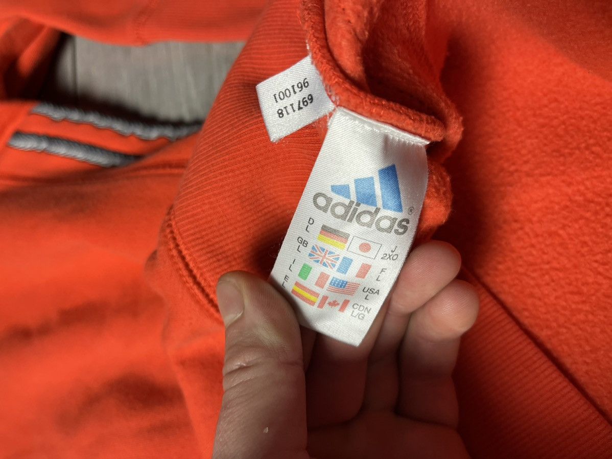 Adidas Vintage adidas sweatshirt 90s size Large Size US L / EU 52-54 / 3 - 5 Thumbnail