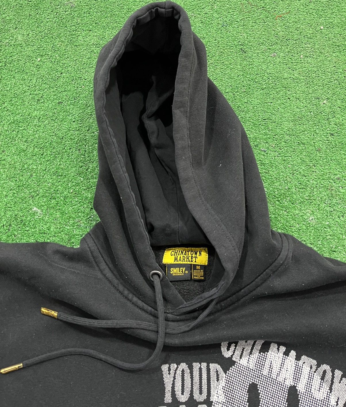Market Chinatown Market Hoodie Size US M / EU 48-50 / 2 - 4 Thumbnail