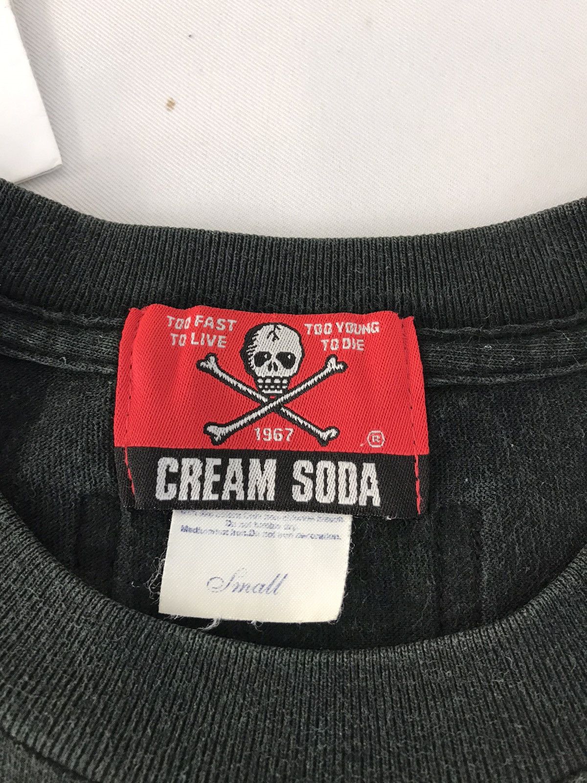 Japanese Brand Cream Soda Shirt Full Print Rare Size US S / EU 44-46 / 1 - 5 Thumbnail