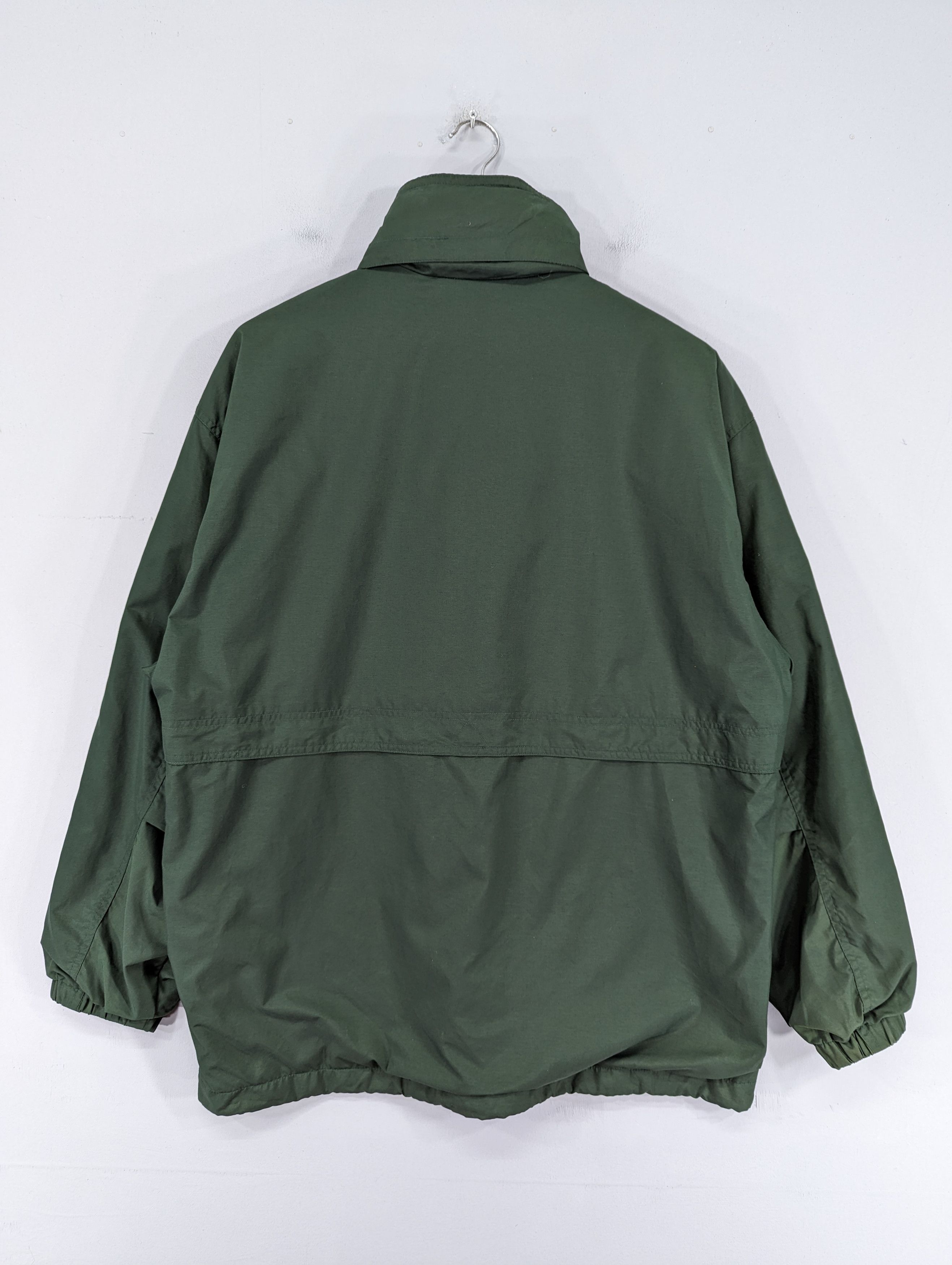 Japanese Brand 🔥RARE🔥Vintage Leyton House Zipper Jacket With Hoodie Size US L / EU 52-54 / 3 - 12 Thumbnail