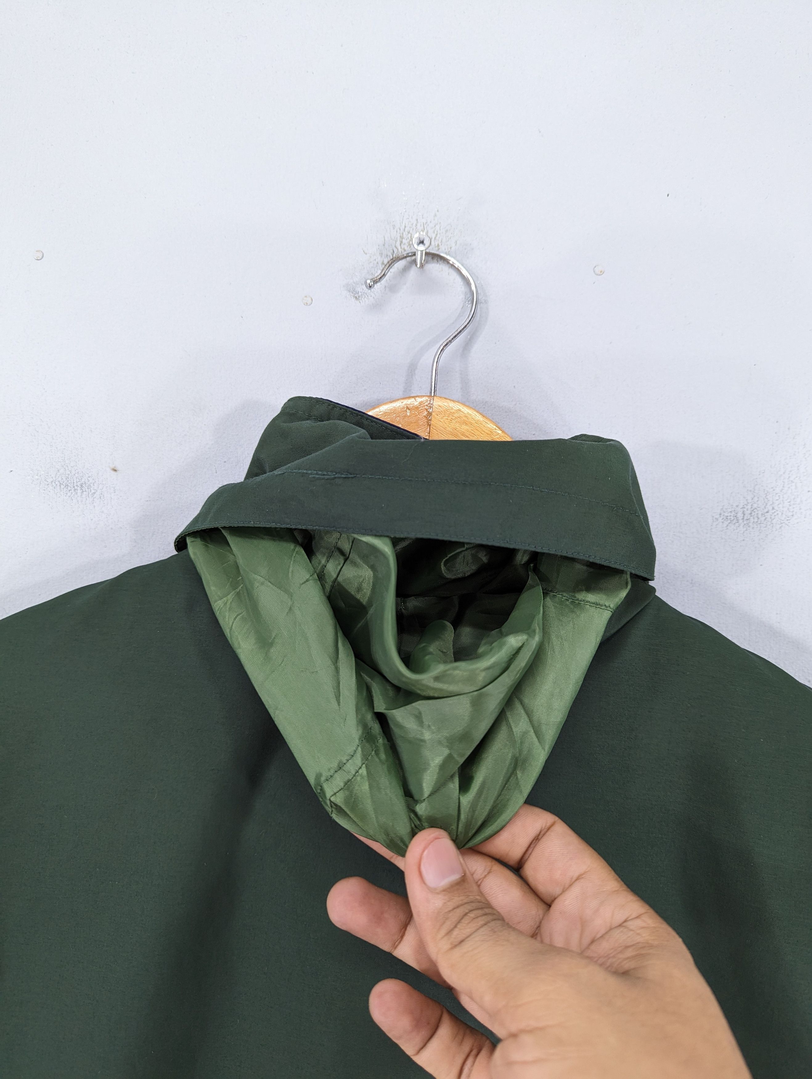 Japanese Brand 🔥RARE🔥Vintage Leyton House Zipper Jacket With Hoodie Size US L / EU 52-54 / 3 - 11 Thumbnail