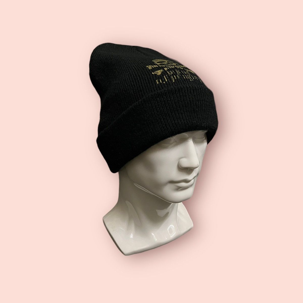 Seditionaries VINTAGE JESUS OF PRAYING SKULL BEANIE Size ONE SIZE - 13 Thumbnail
