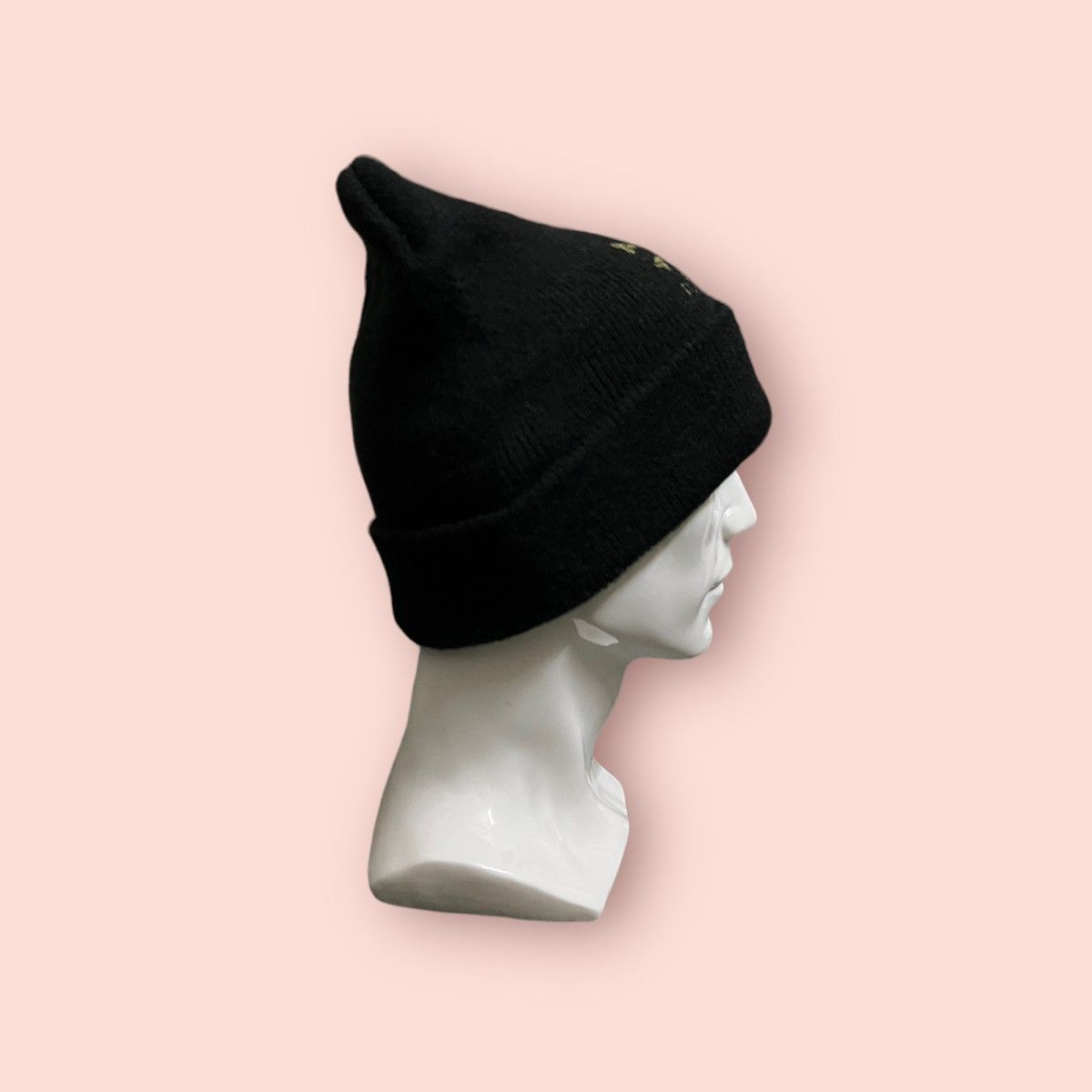 Seditionaries VINTAGE JESUS OF PRAYING SKULL BEANIE Size ONE SIZE - 12 Thumbnail