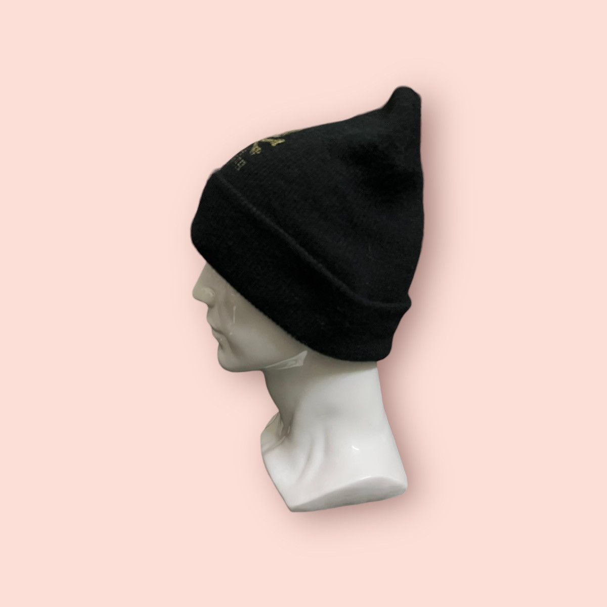 Seditionaries VINTAGE JESUS OF PRAYING SKULL BEANIE Size ONE SIZE - 11 Thumbnail