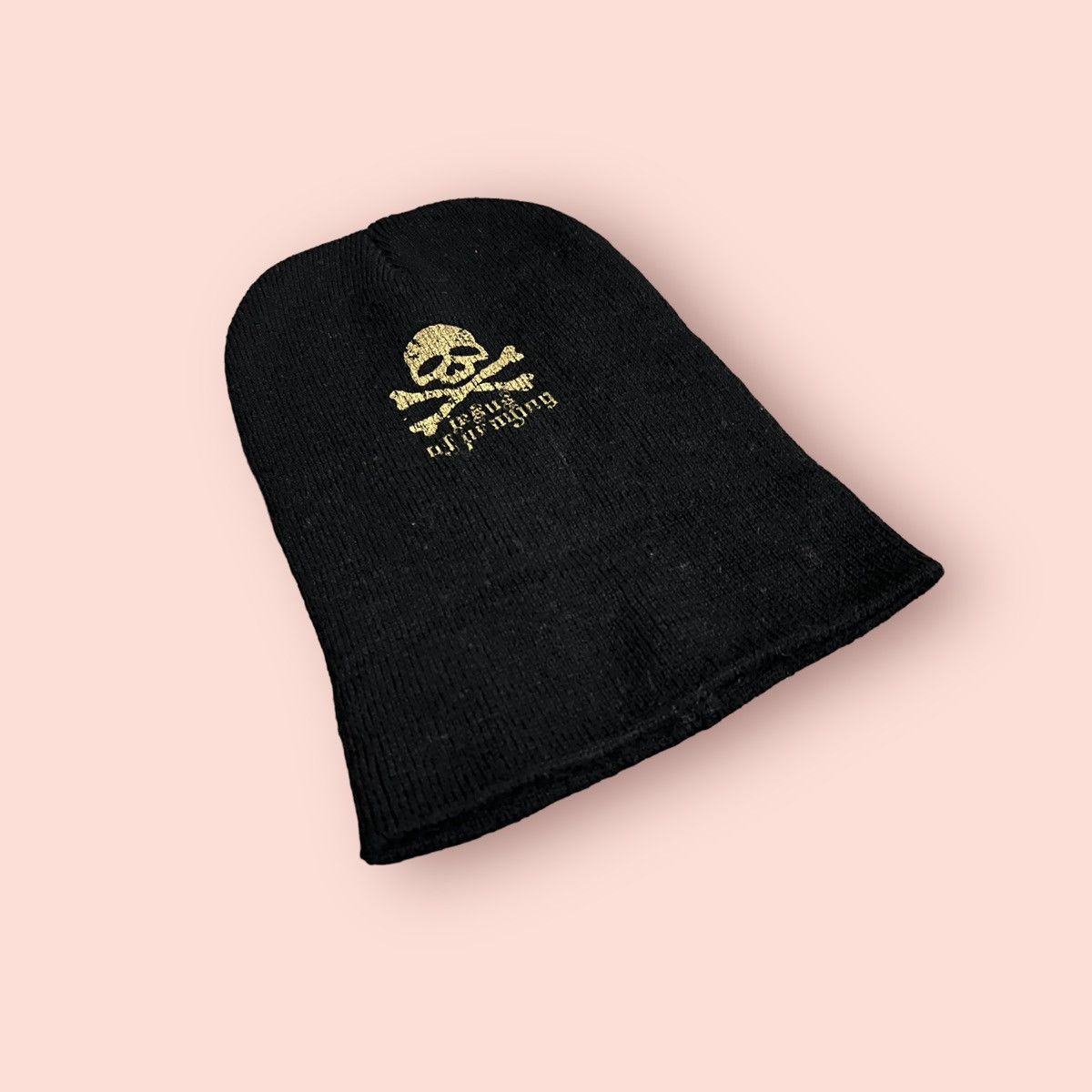 Seditionaries VINTAGE JESUS OF PRAYING SKULL BEANIE Size ONE SIZE - 16 Thumbnail