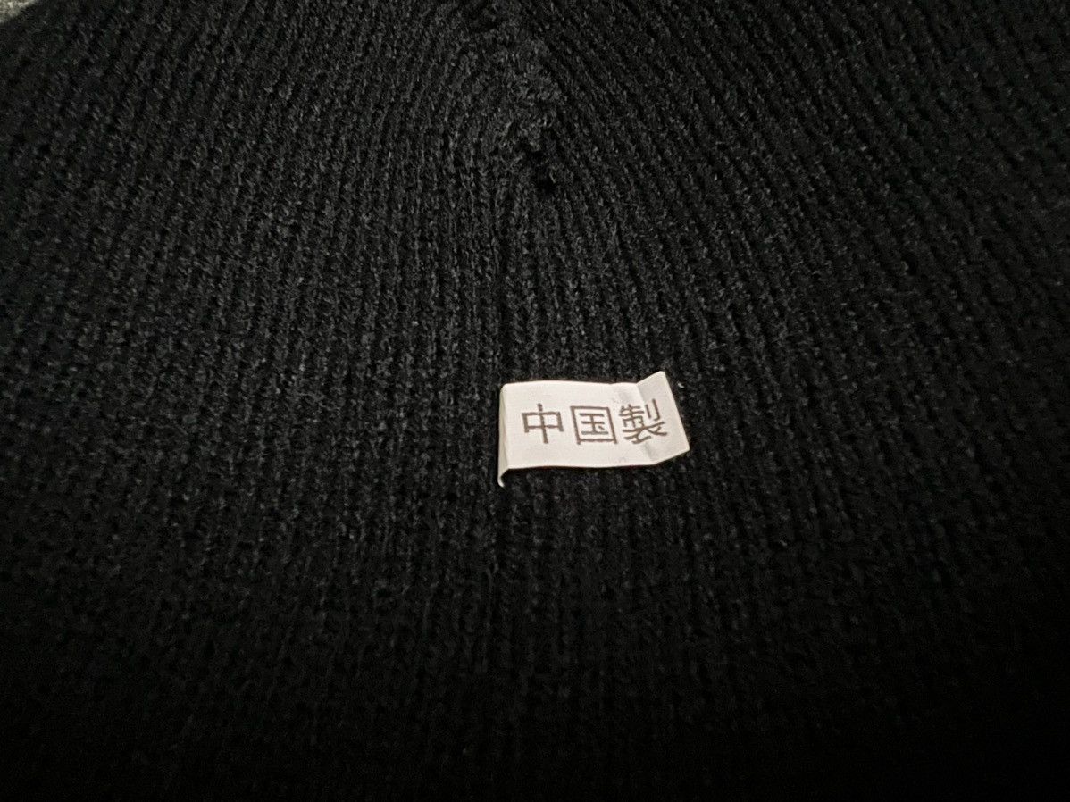 Seditionaries VINTAGE JESUS OF PRAYING SKULL BEANIE Size ONE SIZE - 20 Thumbnail