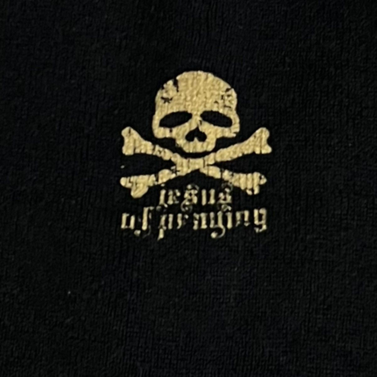 Seditionaries VINTAGE JESUS OF PRAYING SKULL BEANIE Size ONE SIZE - 6 Thumbnail