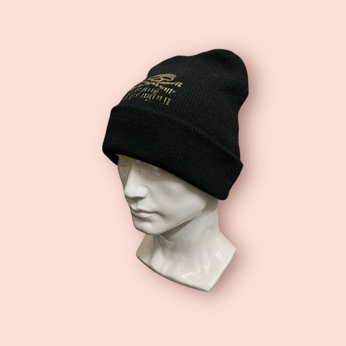 Seditionaries VINTAGE JESUS OF PRAYING SKULL BEANIE Size ONE SIZE - 9 Thumbnail